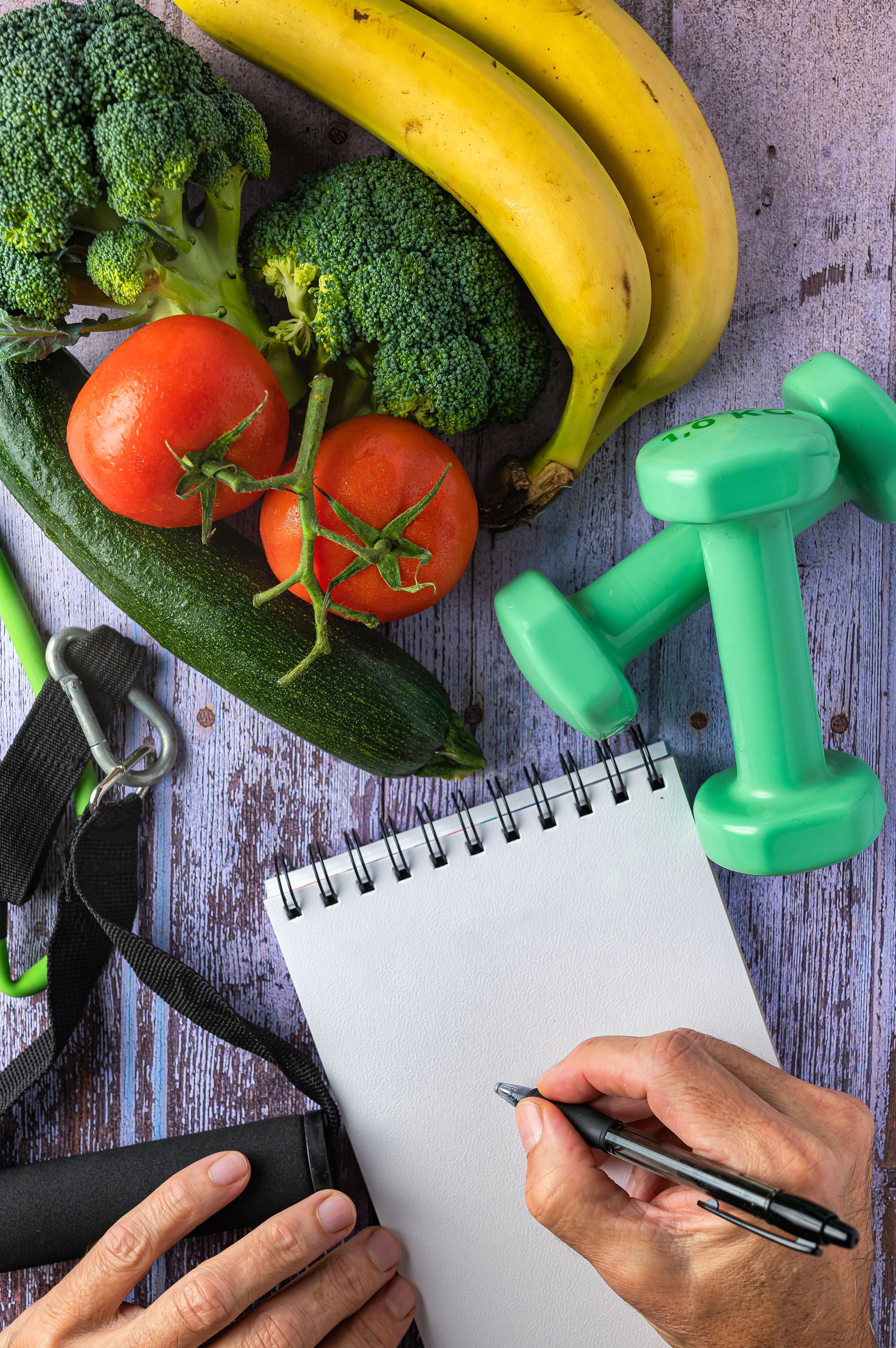 fitness goals tracking