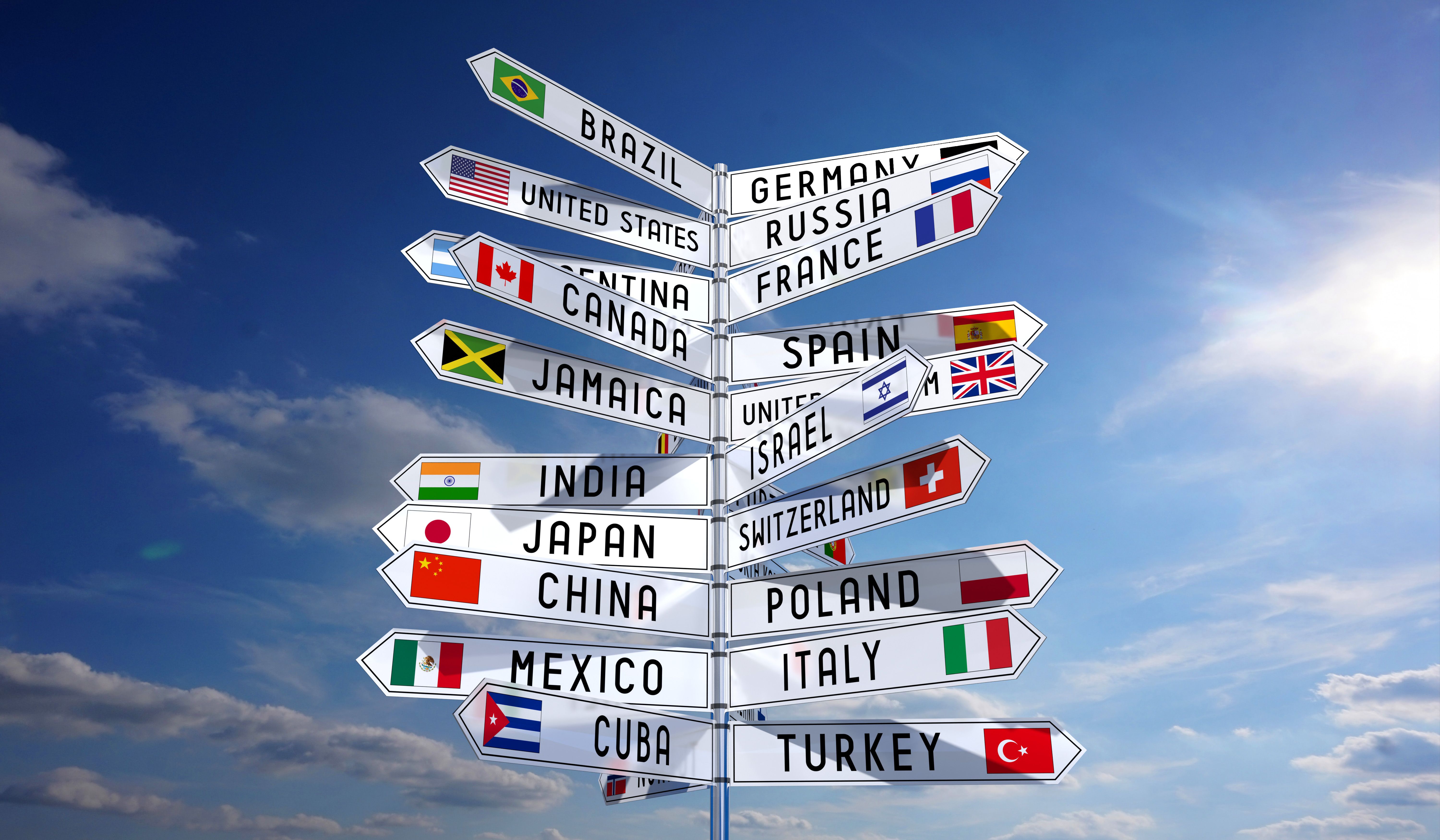 global tourism
