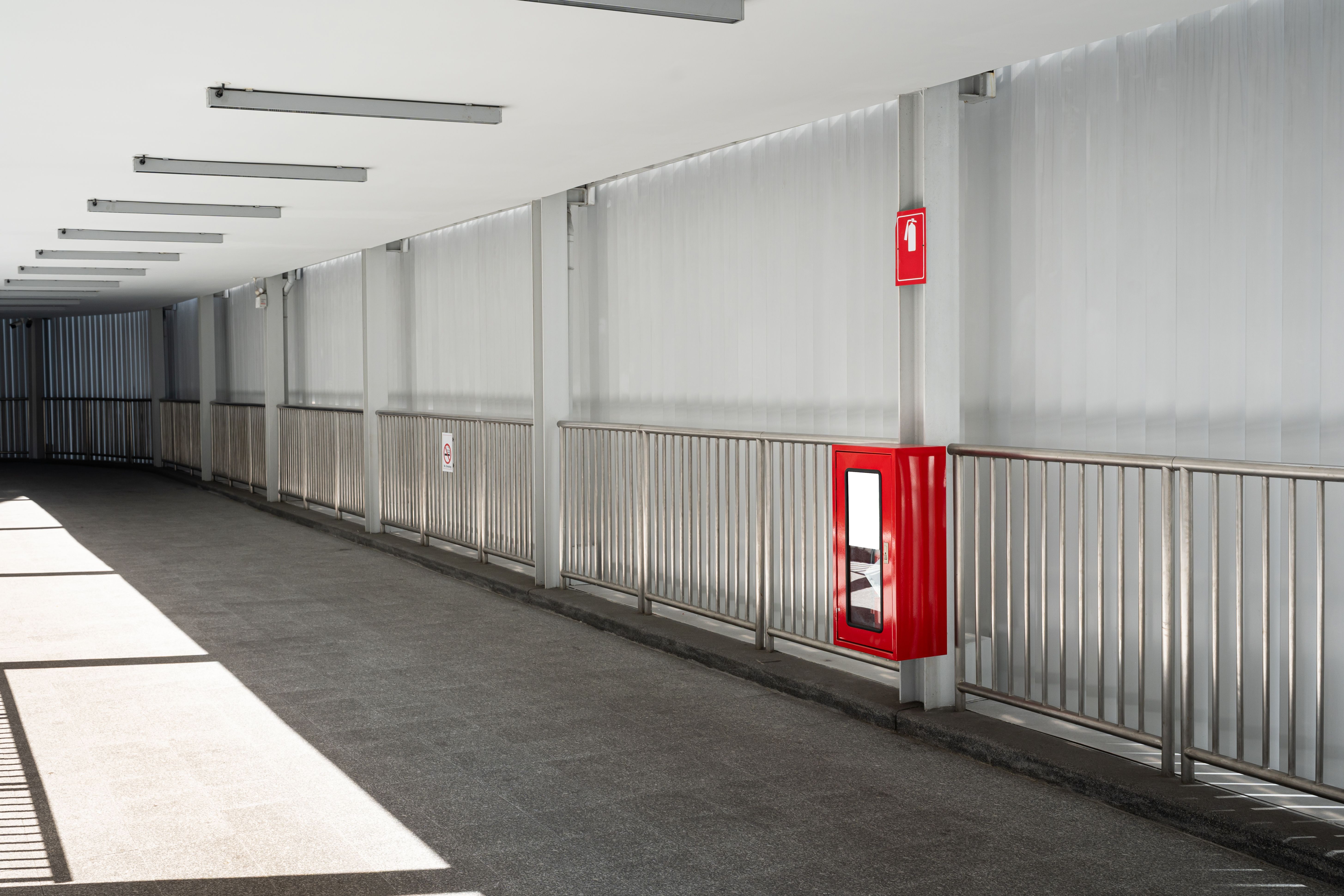 business fire safety