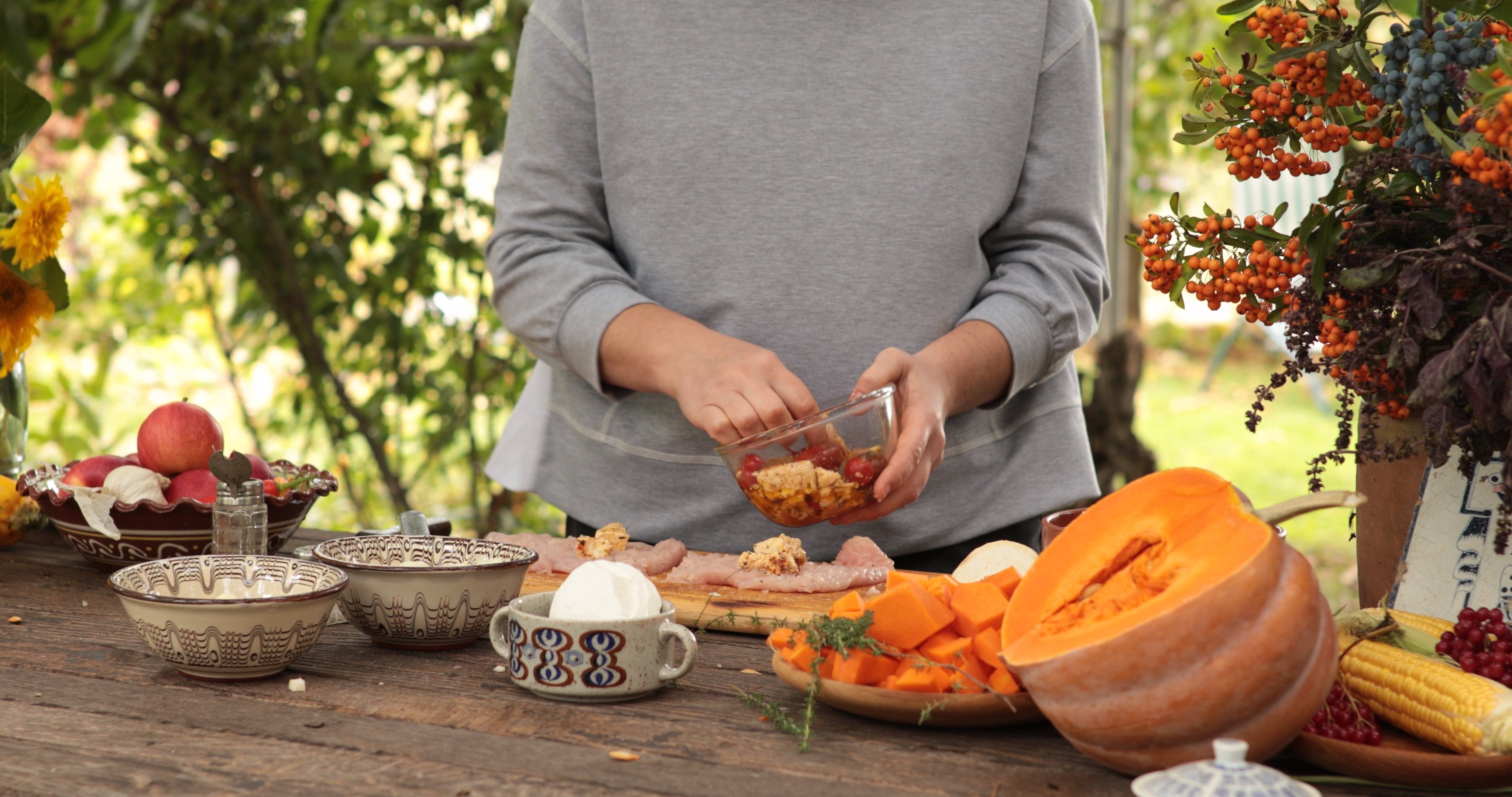 fall home preparation