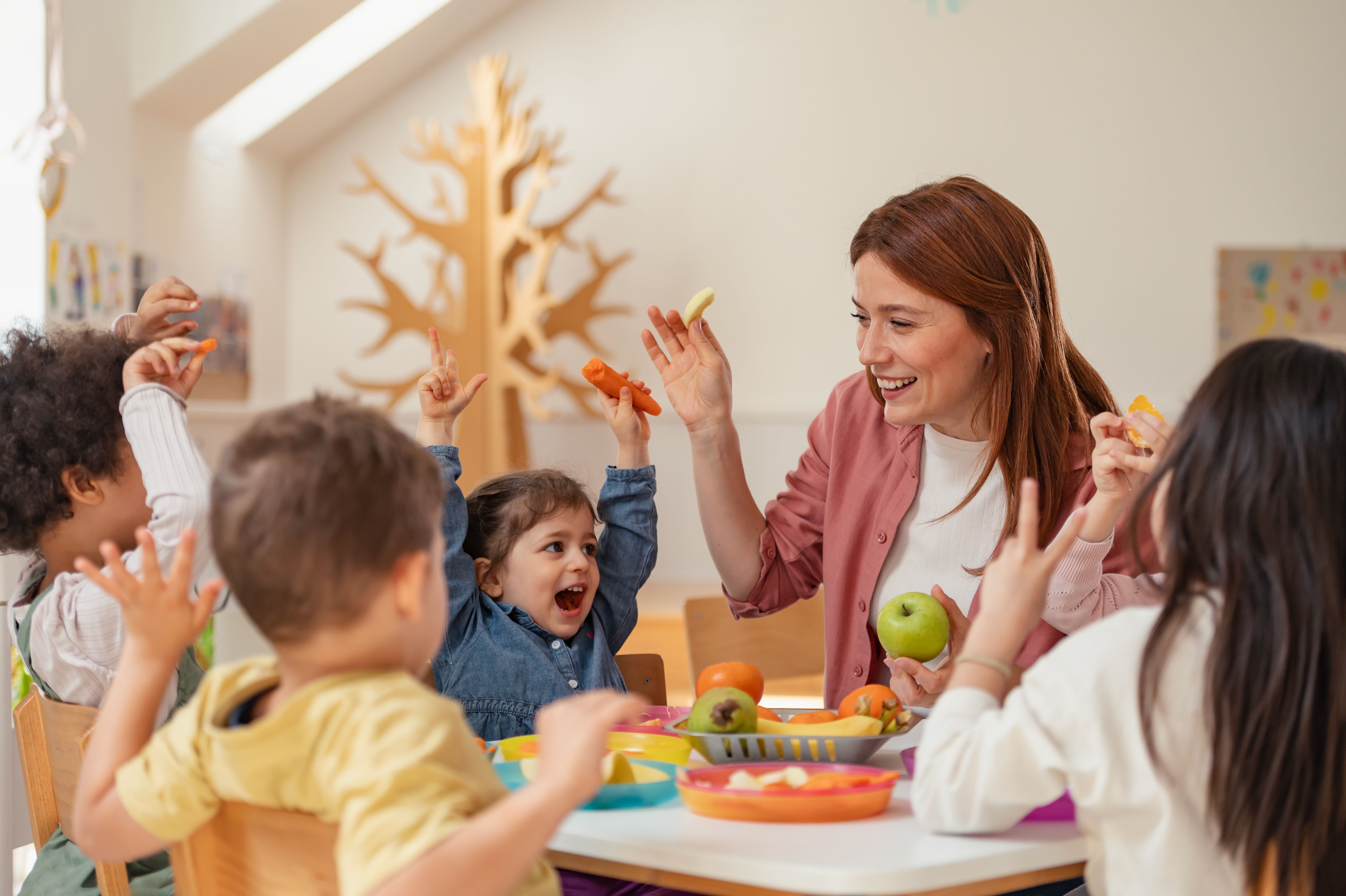 healthy food kids