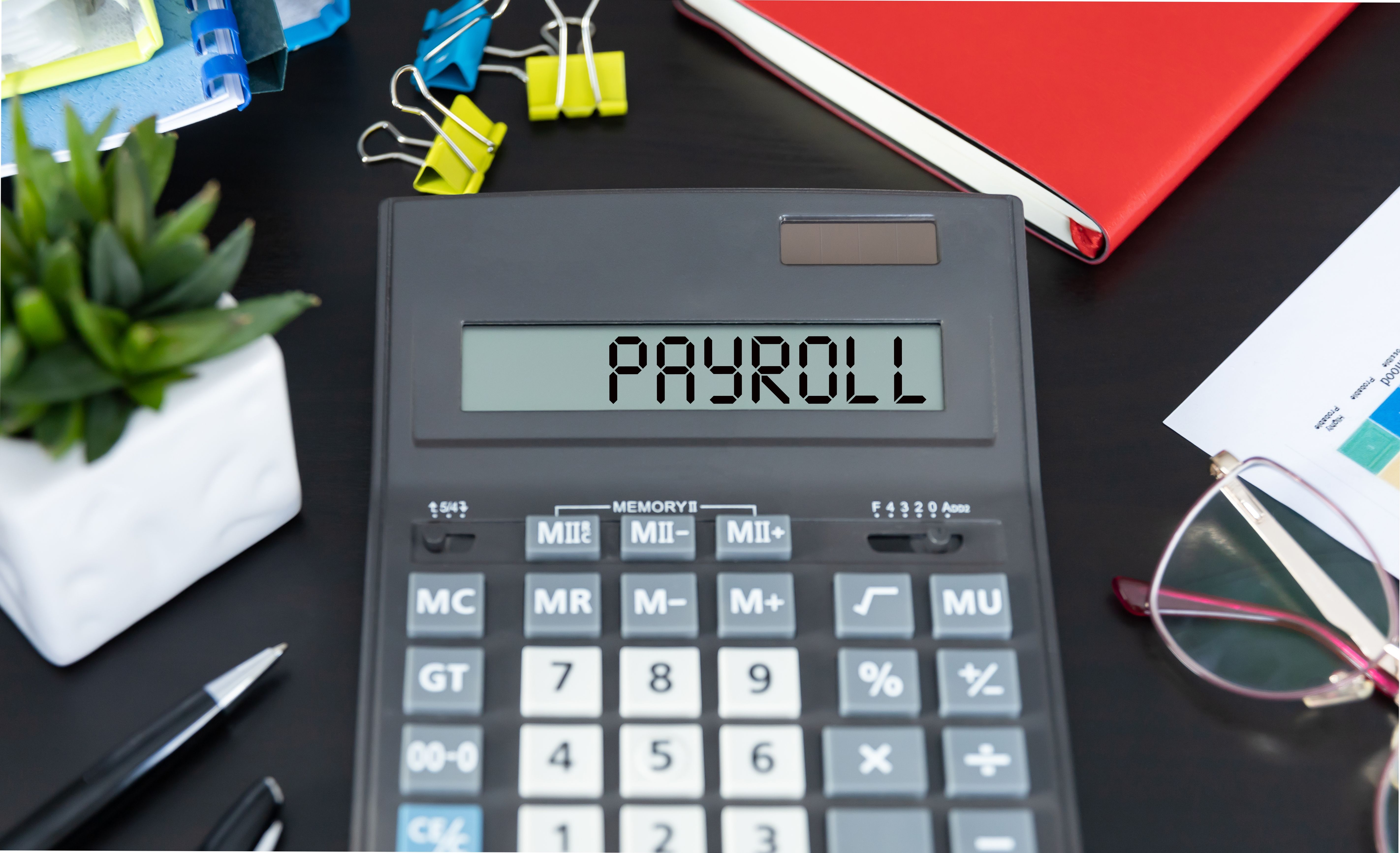 payroll deductions