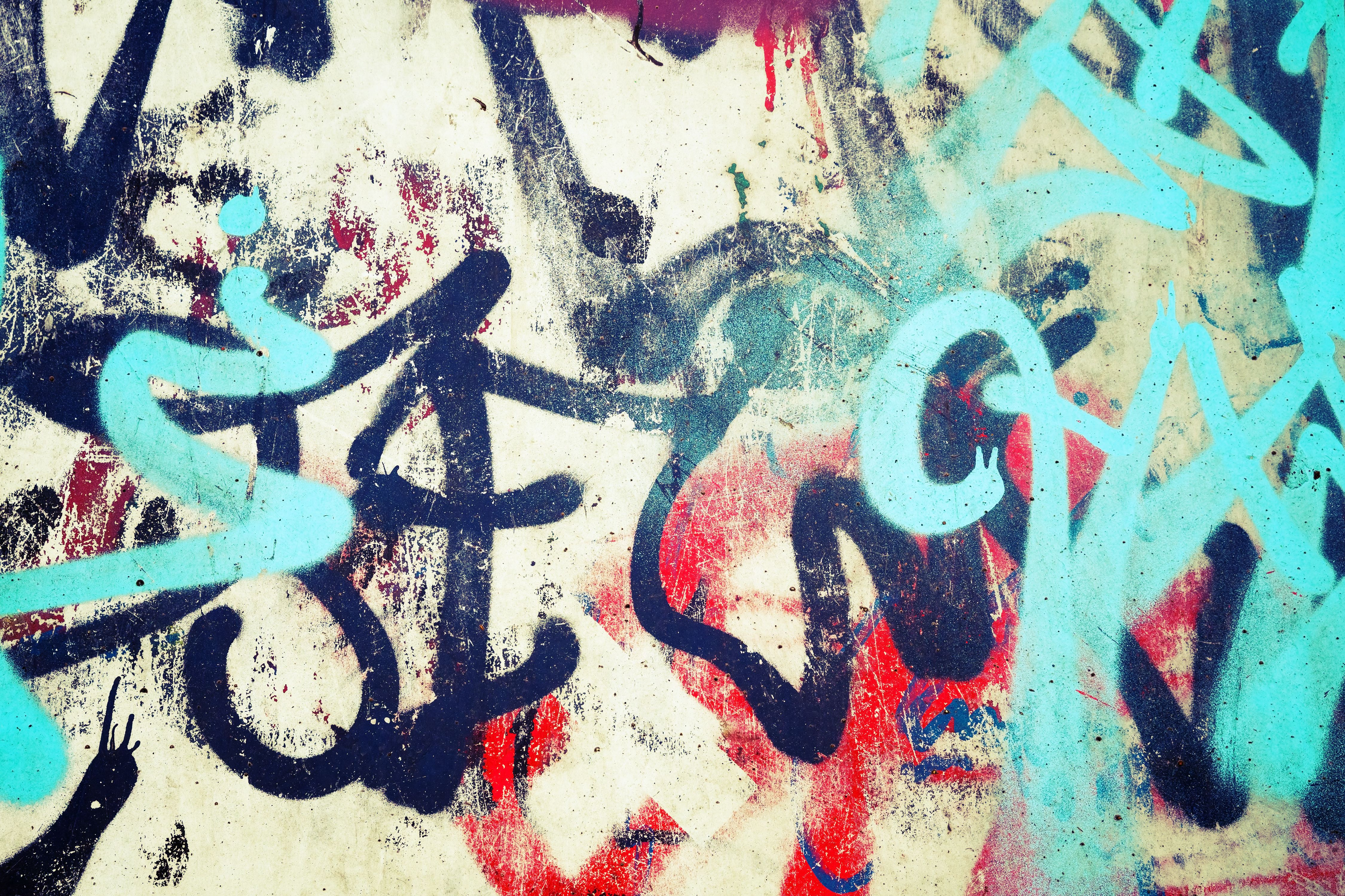 urban street art
