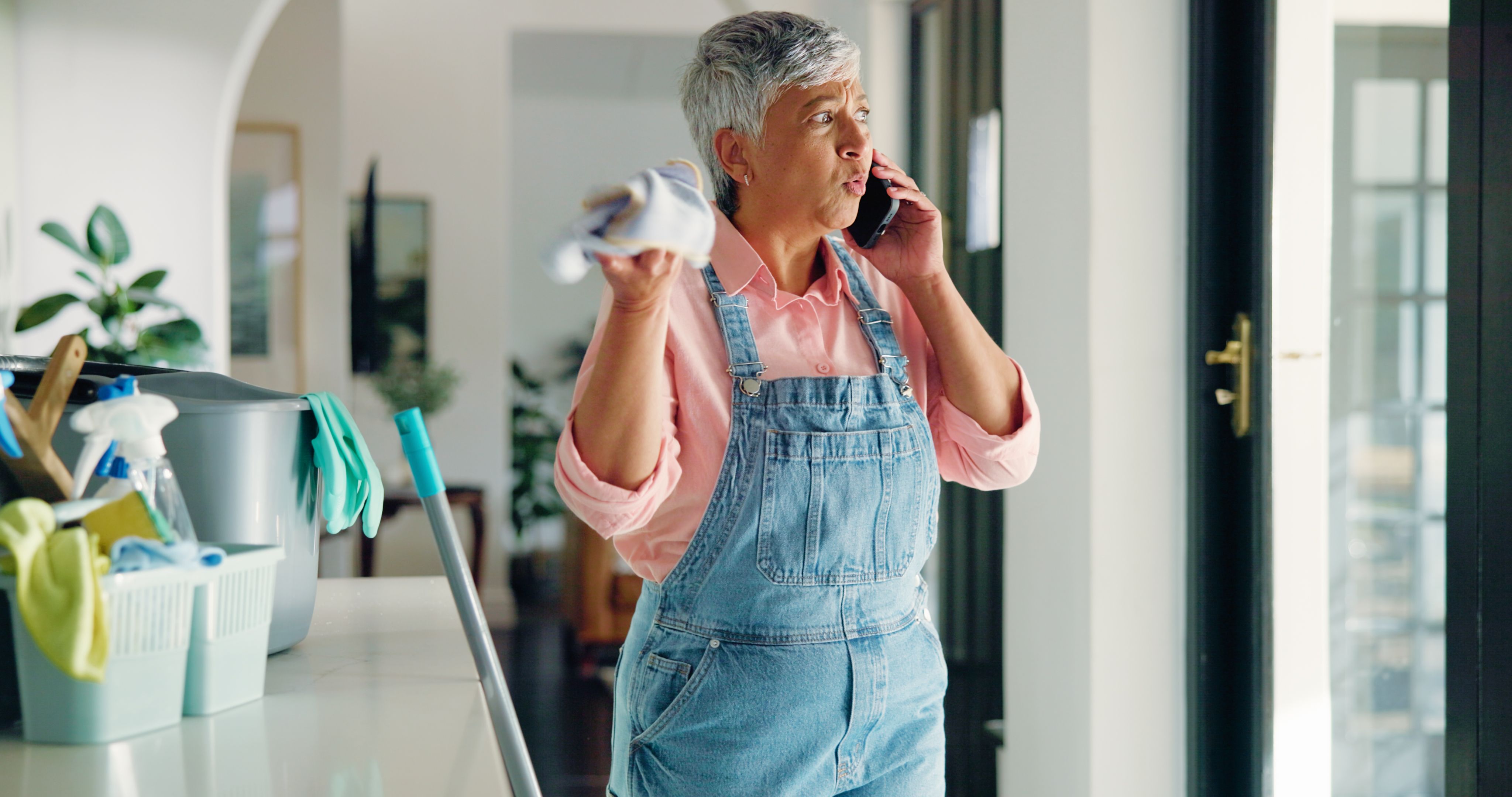 cleaning service review