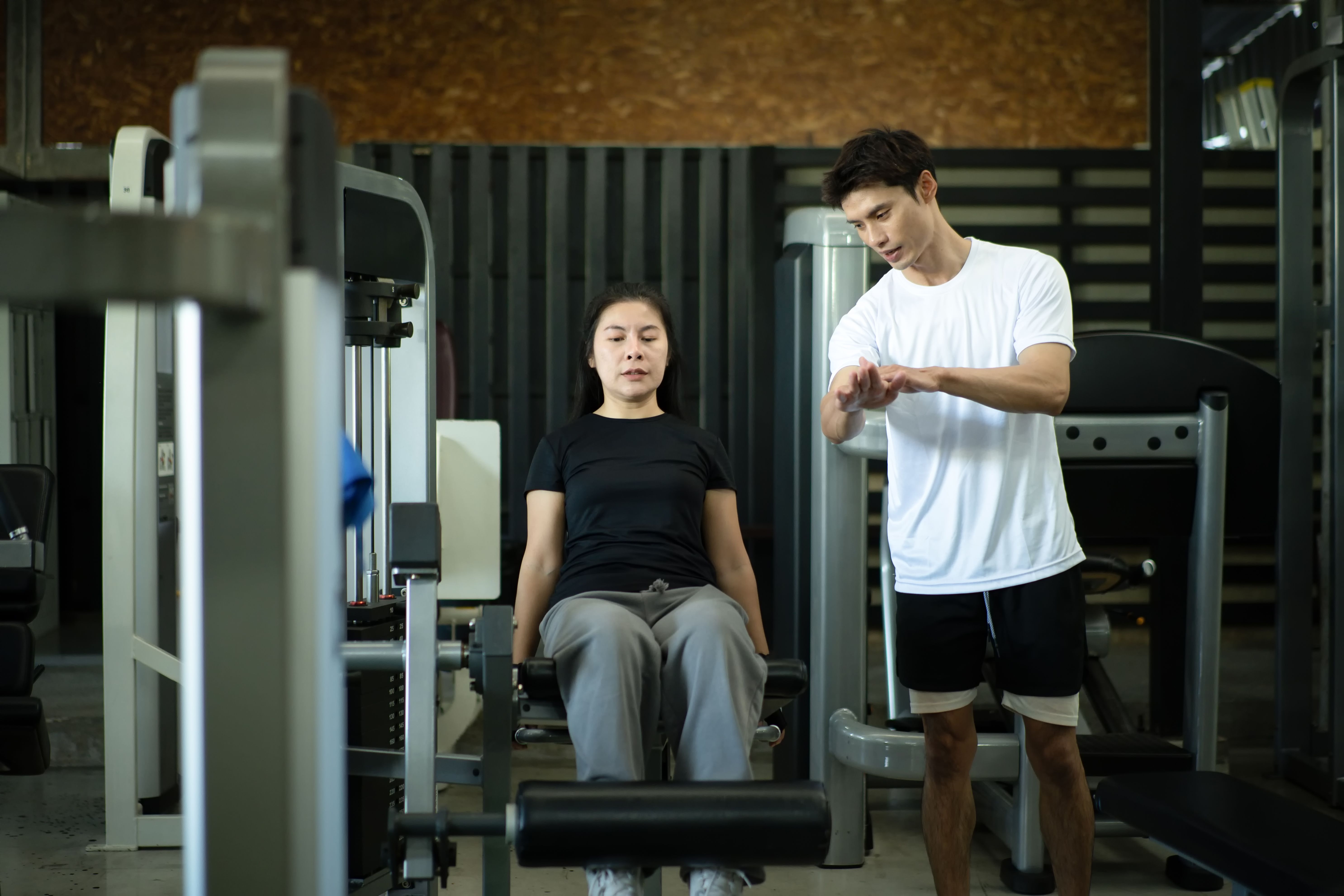 correct exercise form