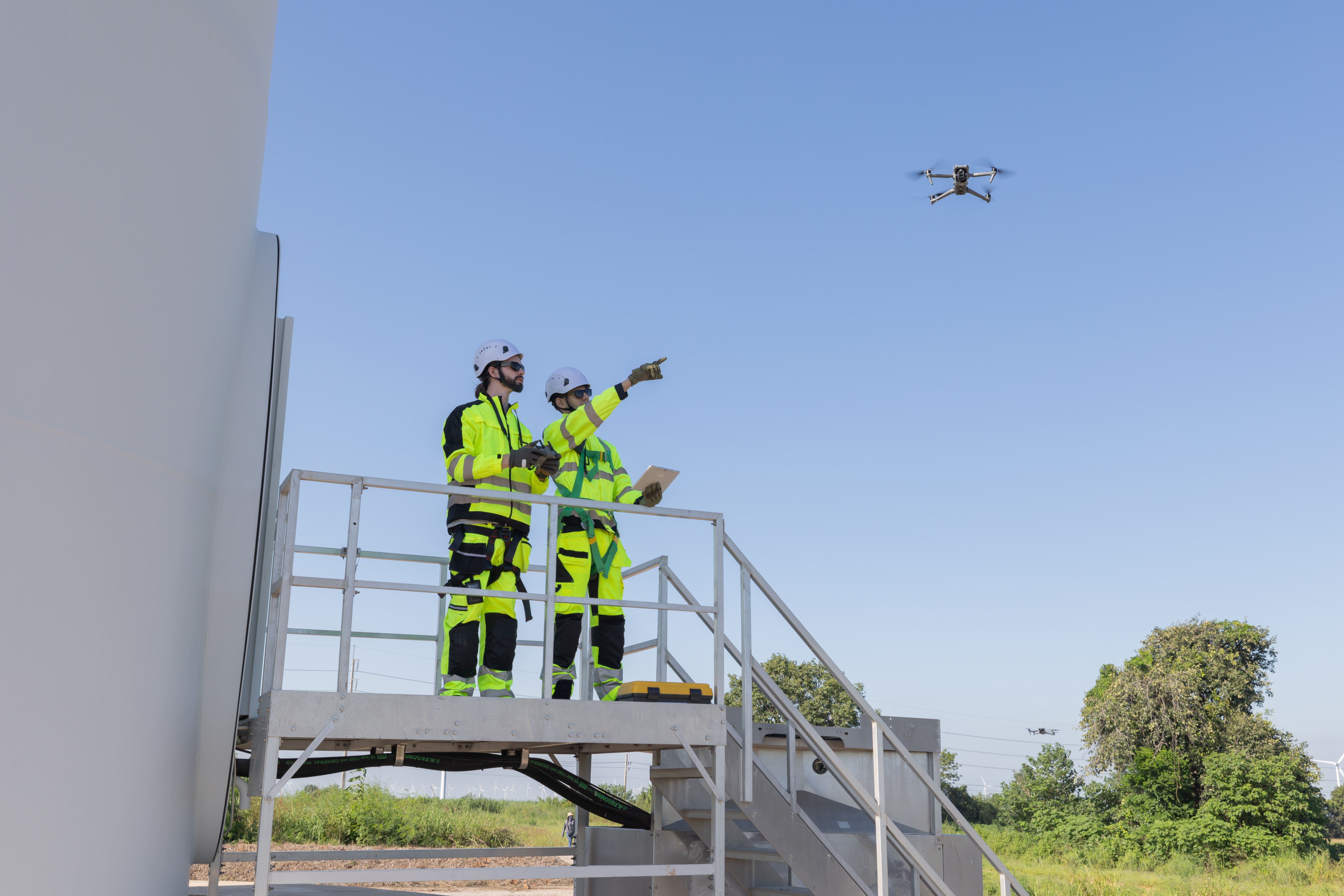 drone conservation