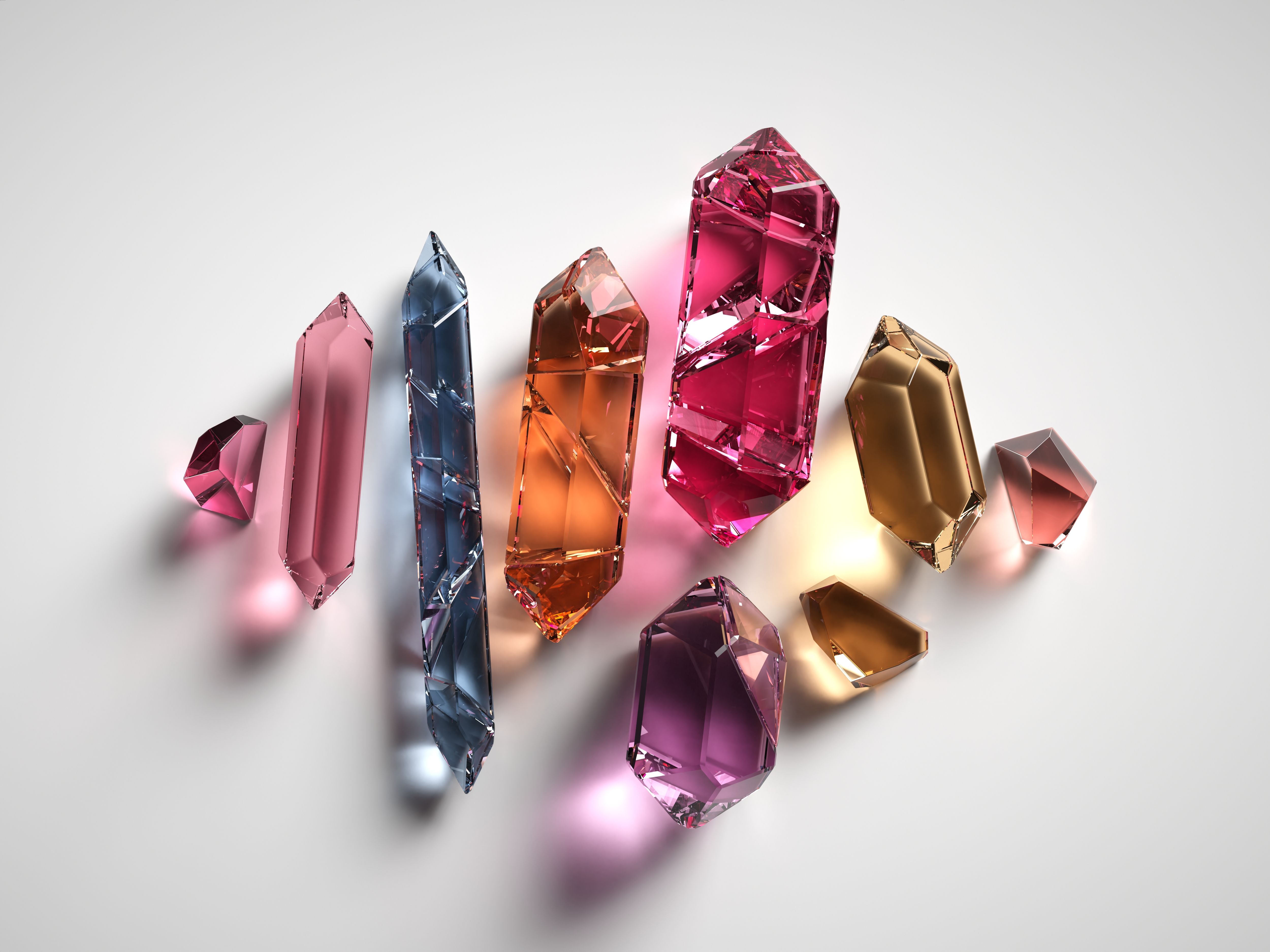 gemstone collection