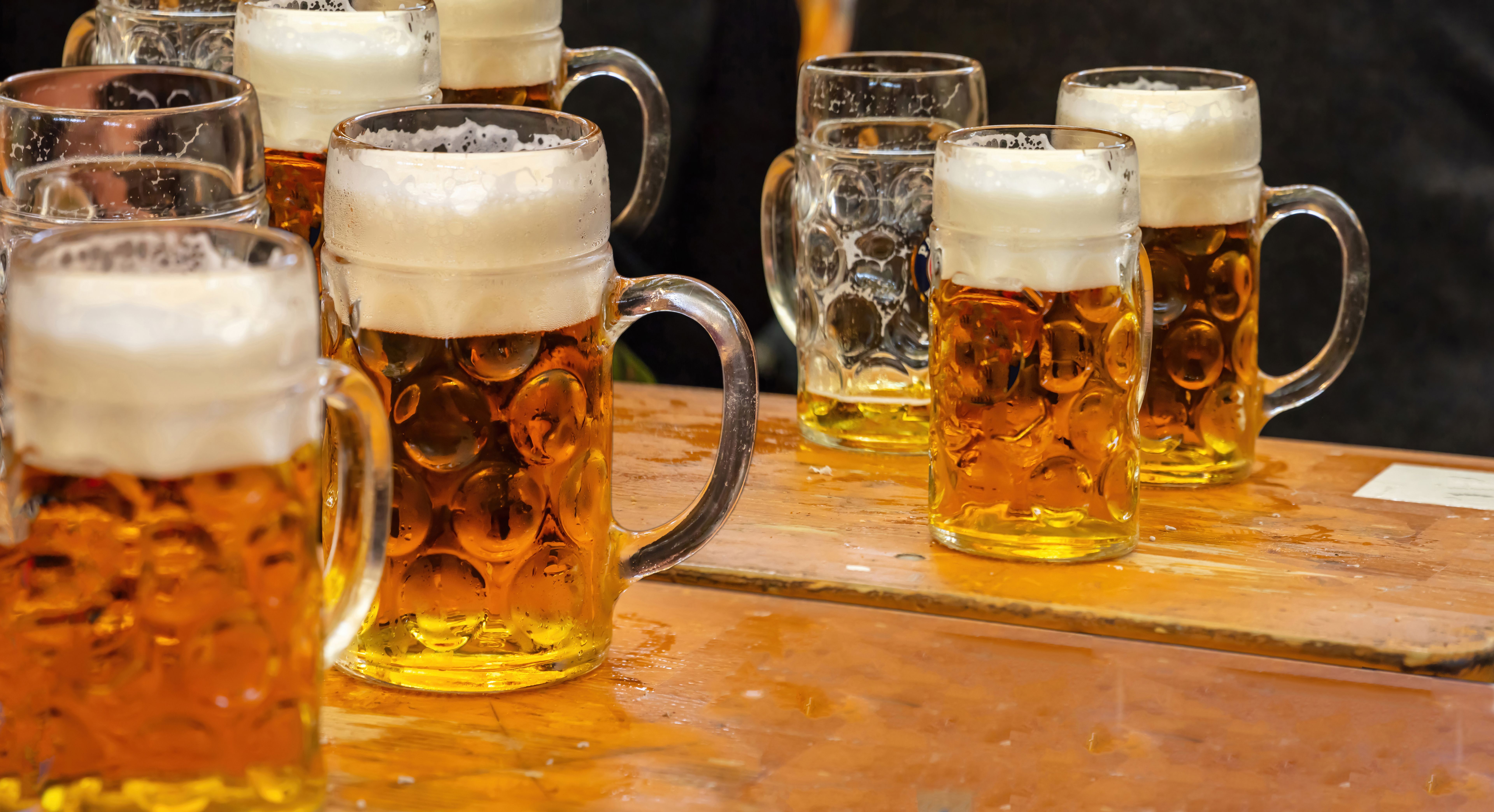 traditional german beer