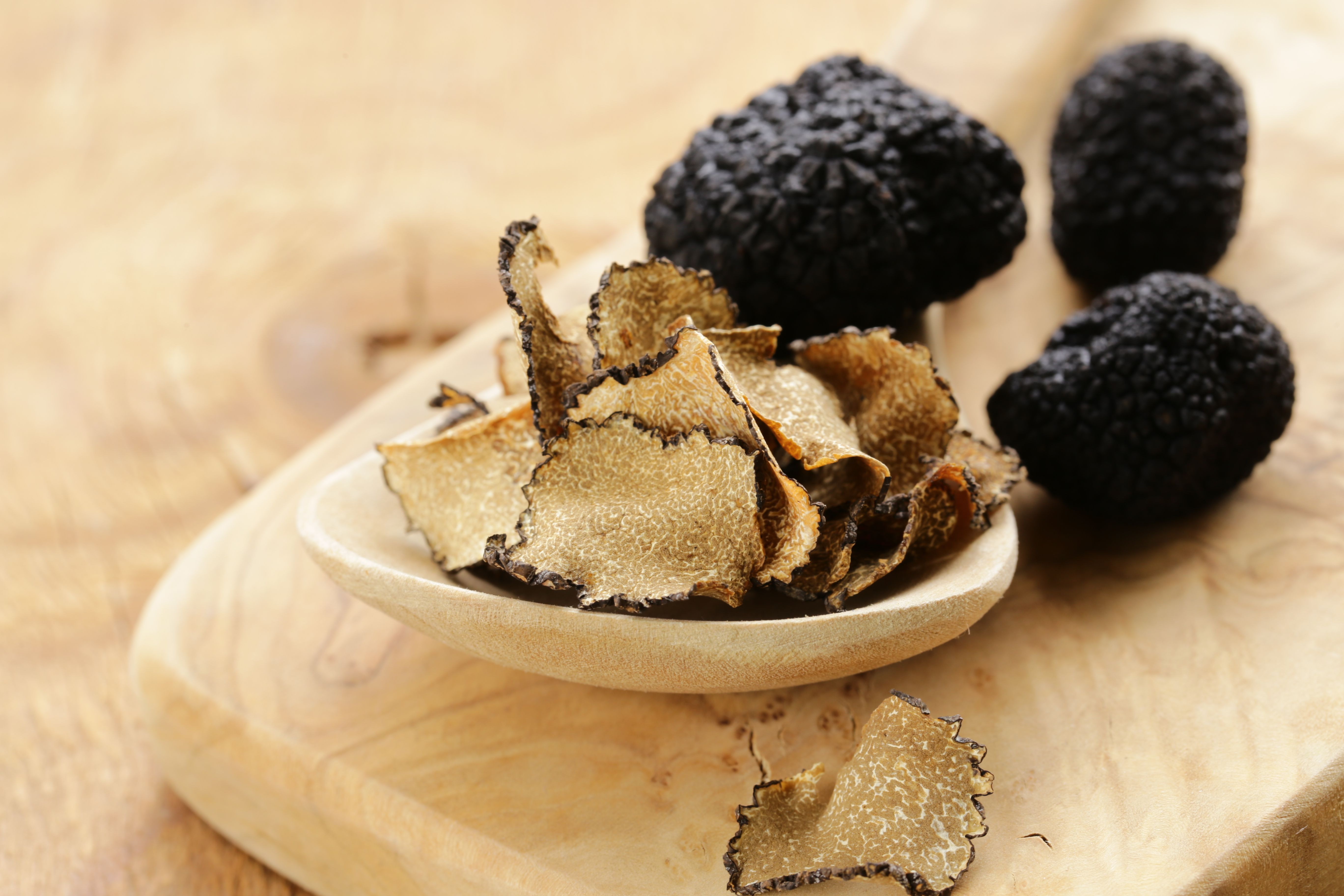 truffles gourmet