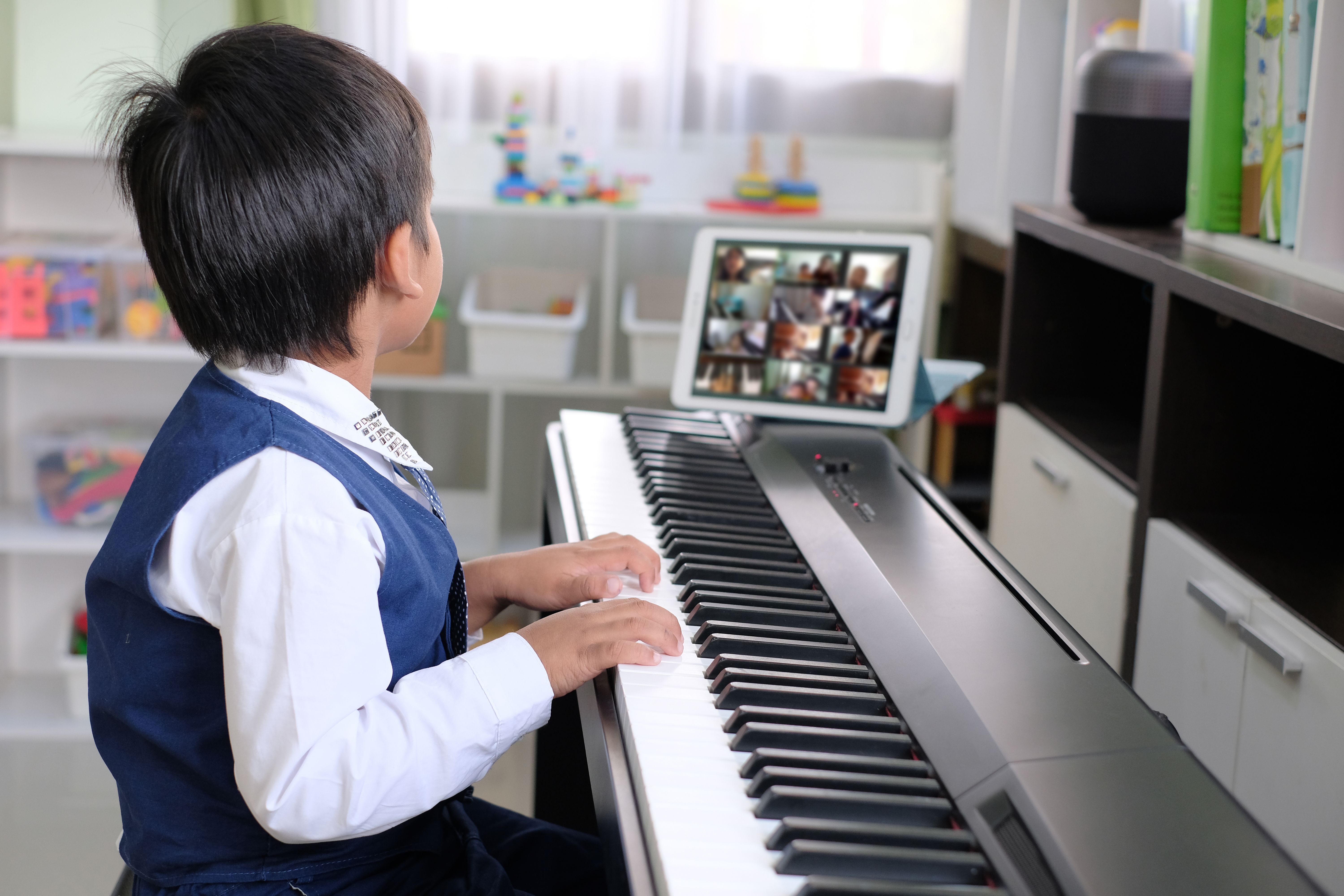online piano