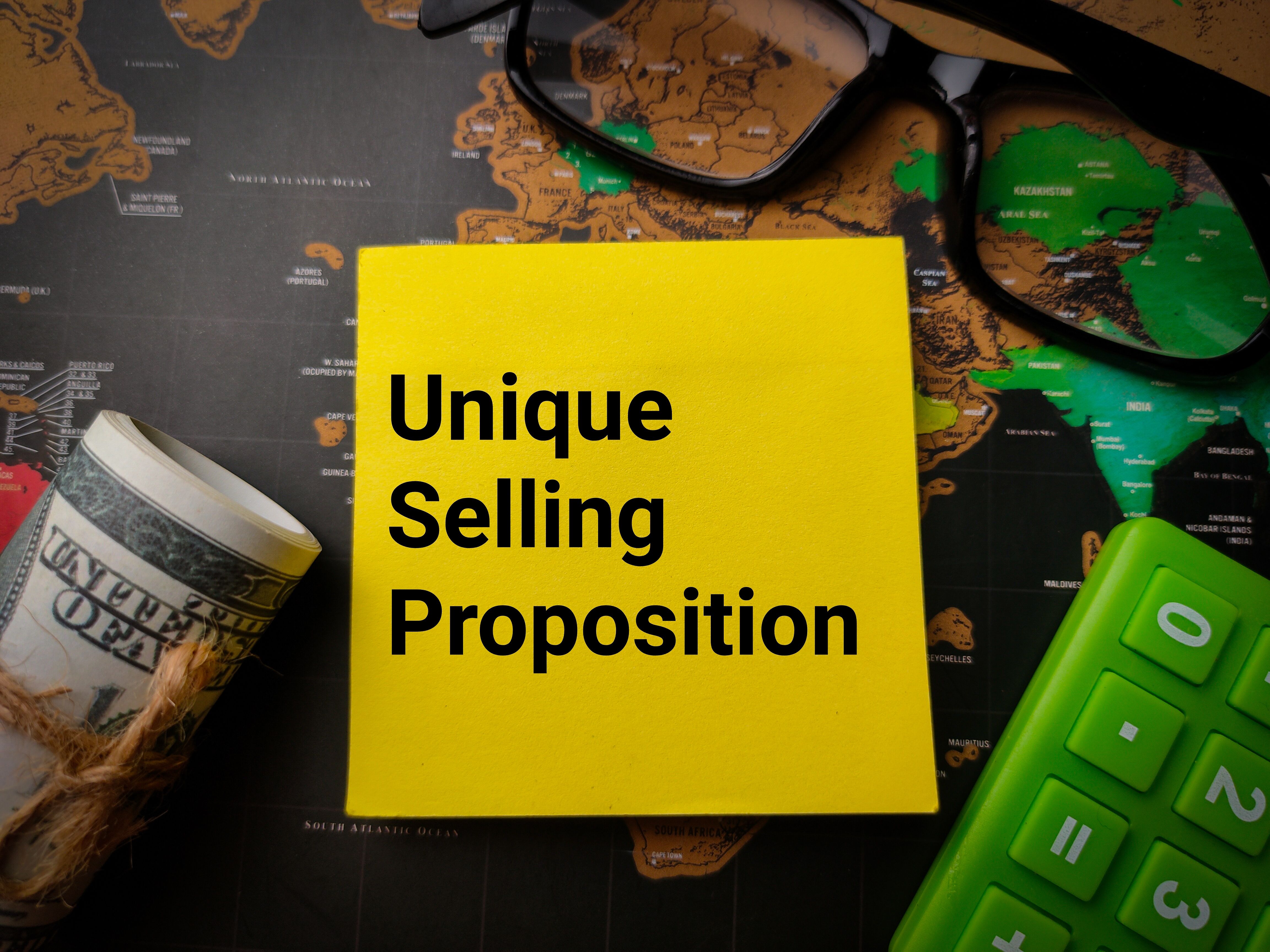 unique selling point