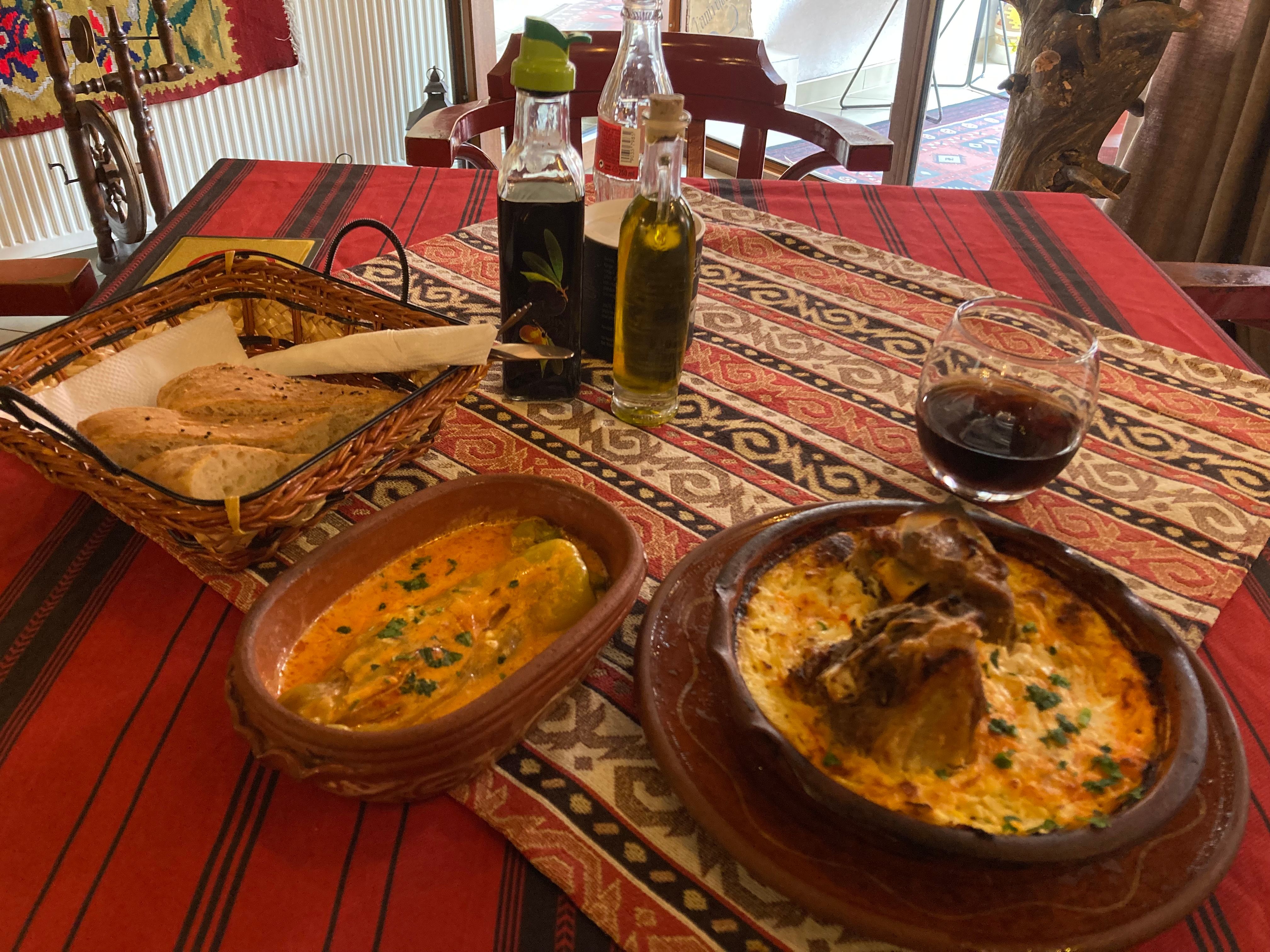 kosovo cuisine