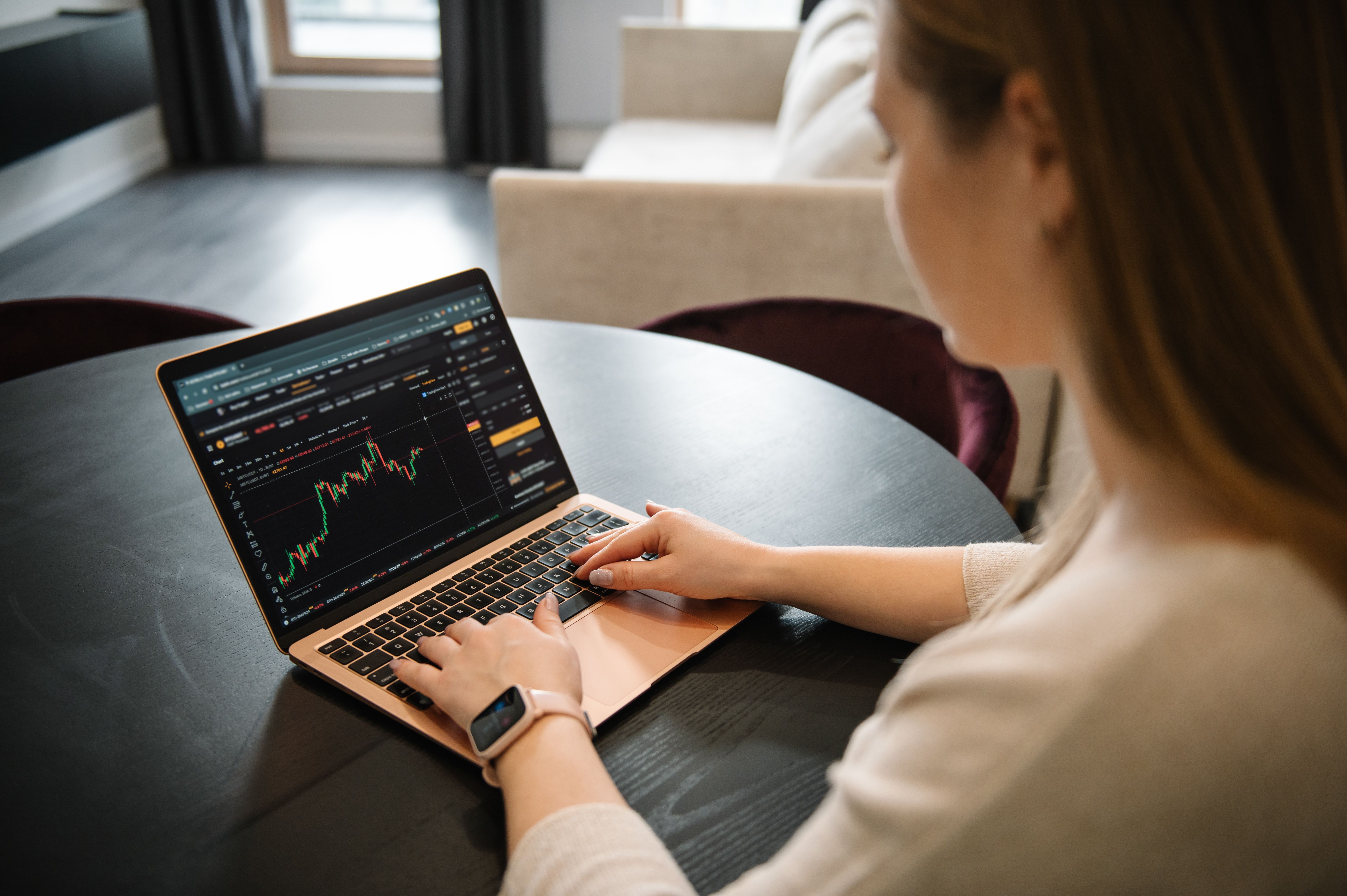 ethereum trading