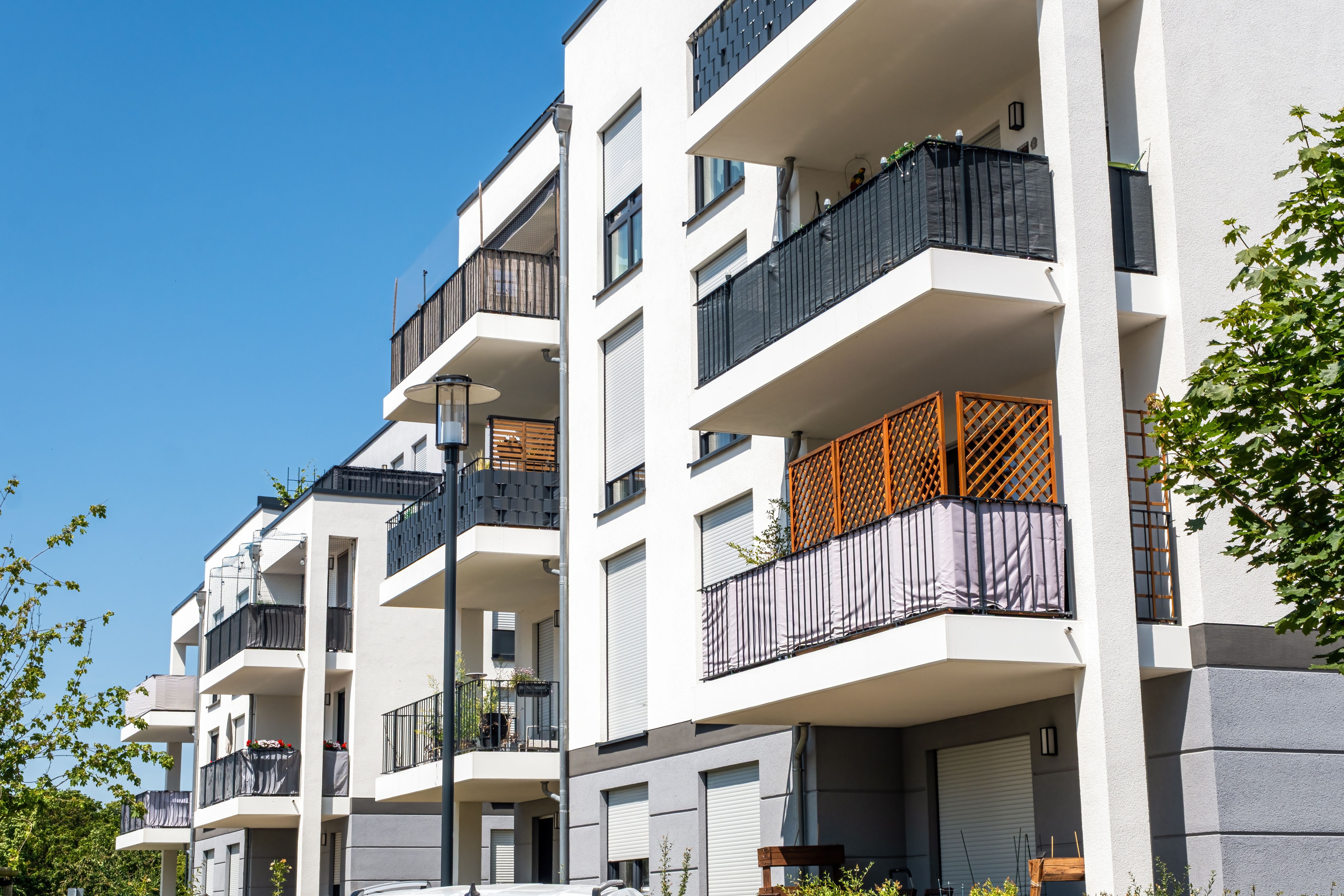 multi-family property