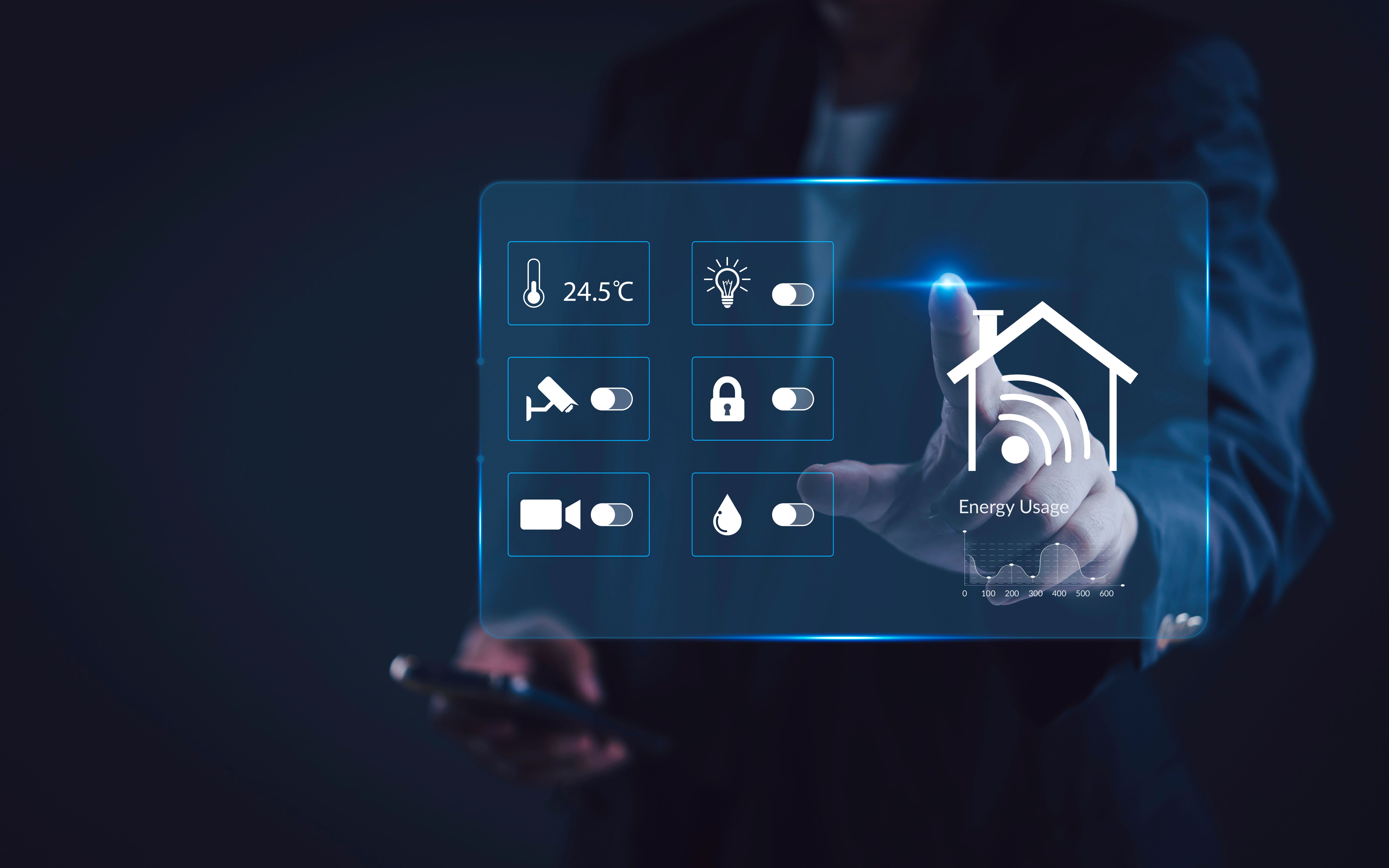 home technology setup