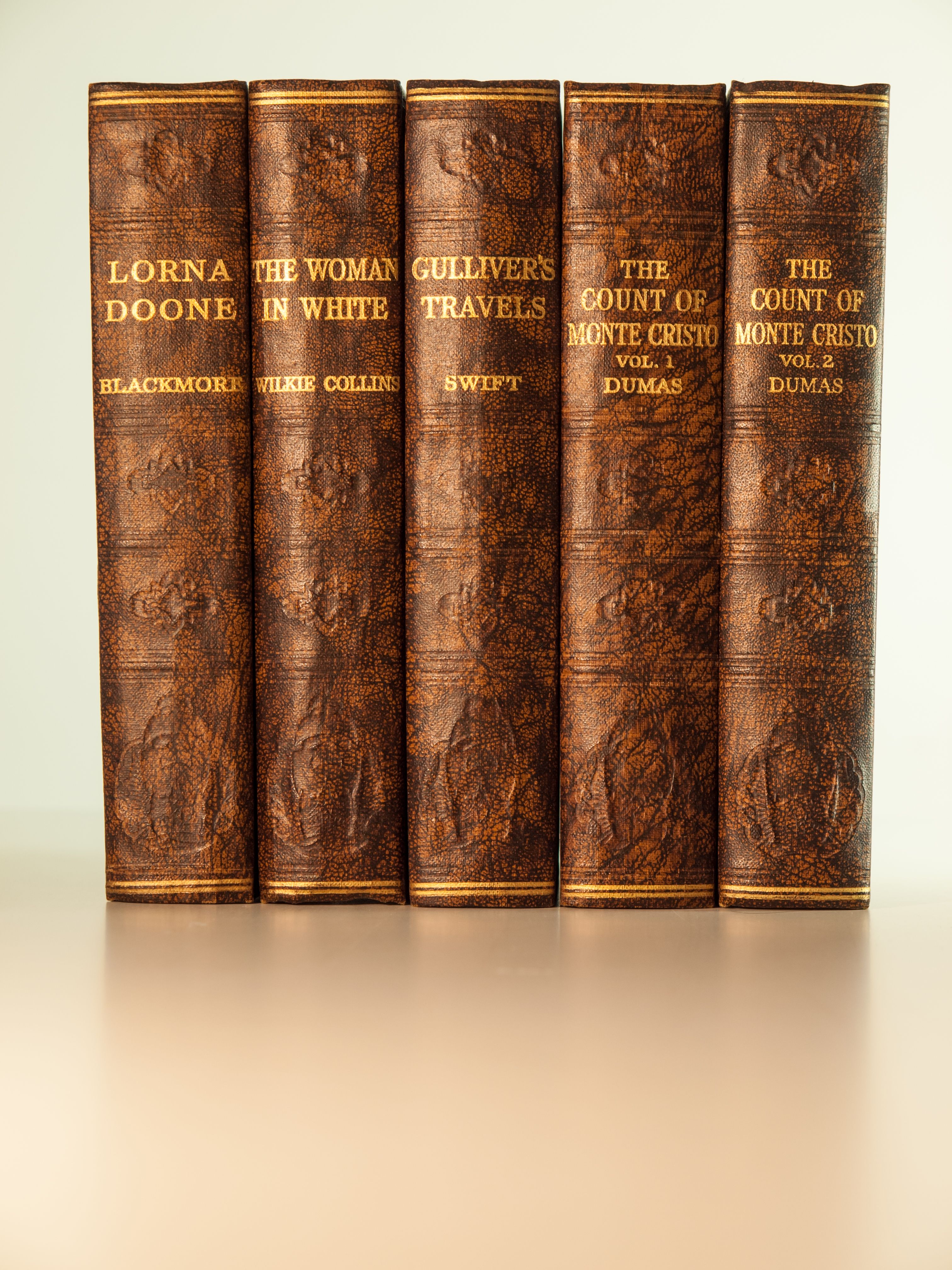 Donald Goines novels