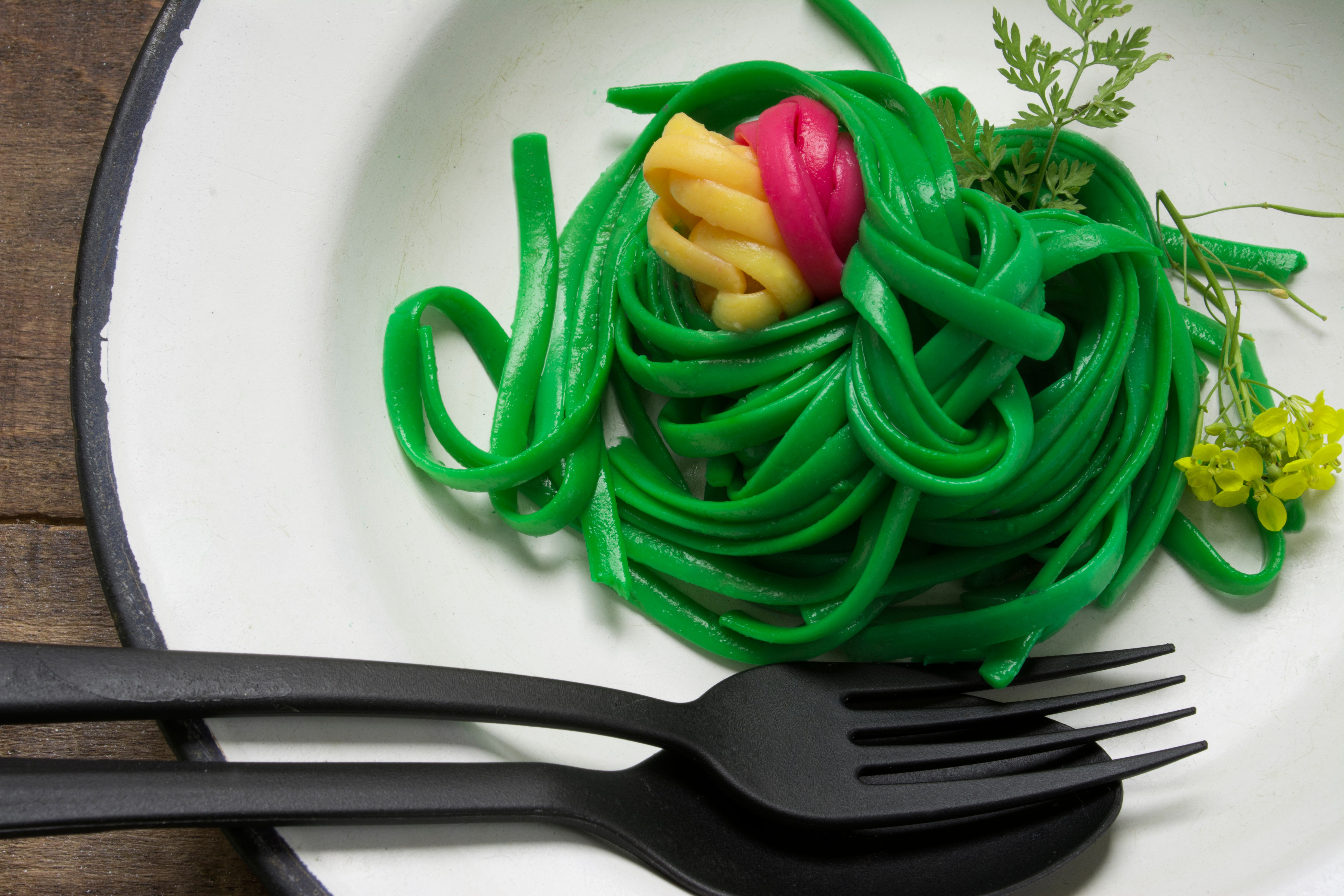 innovative pasta
