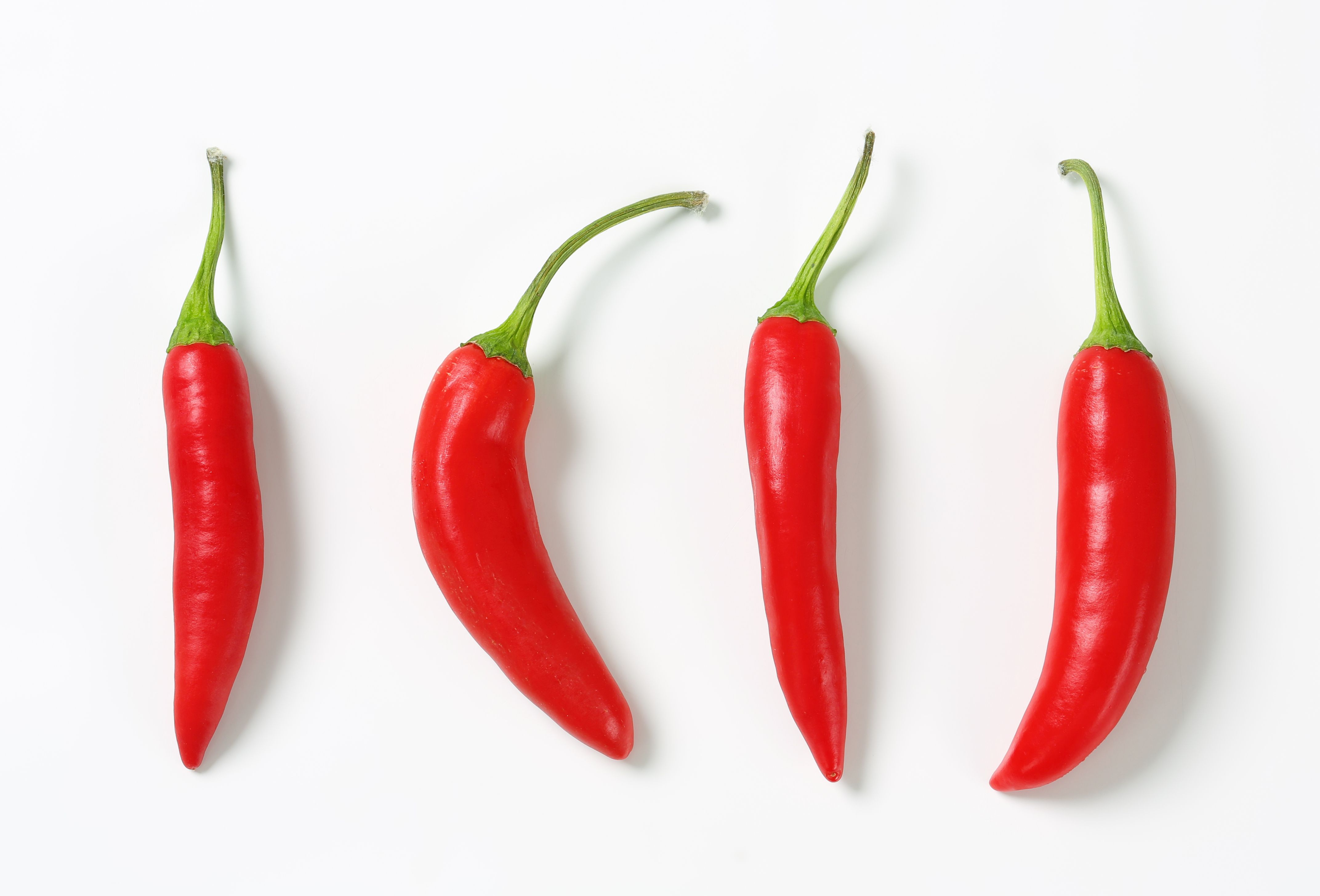 chili peppers