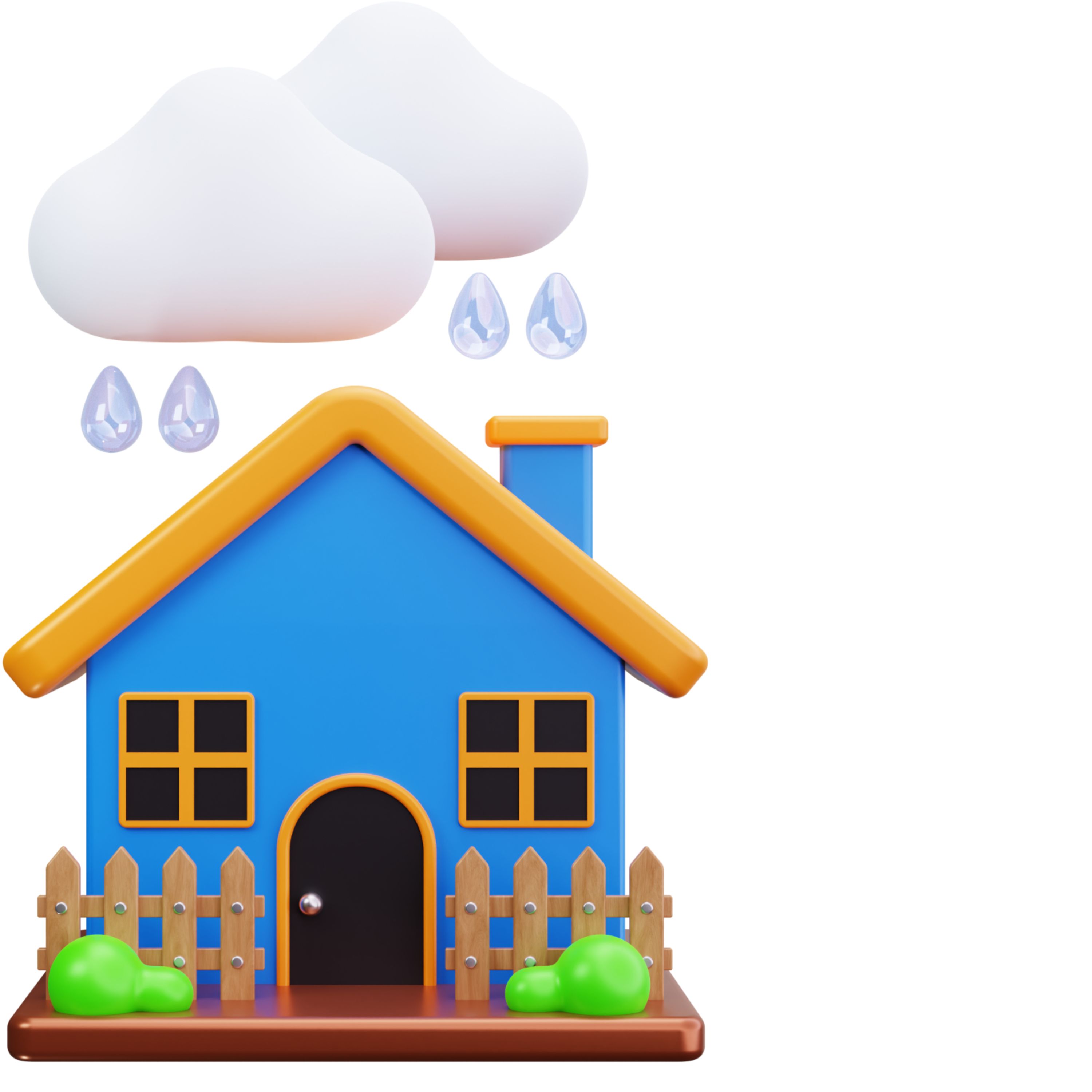 weather resistant home