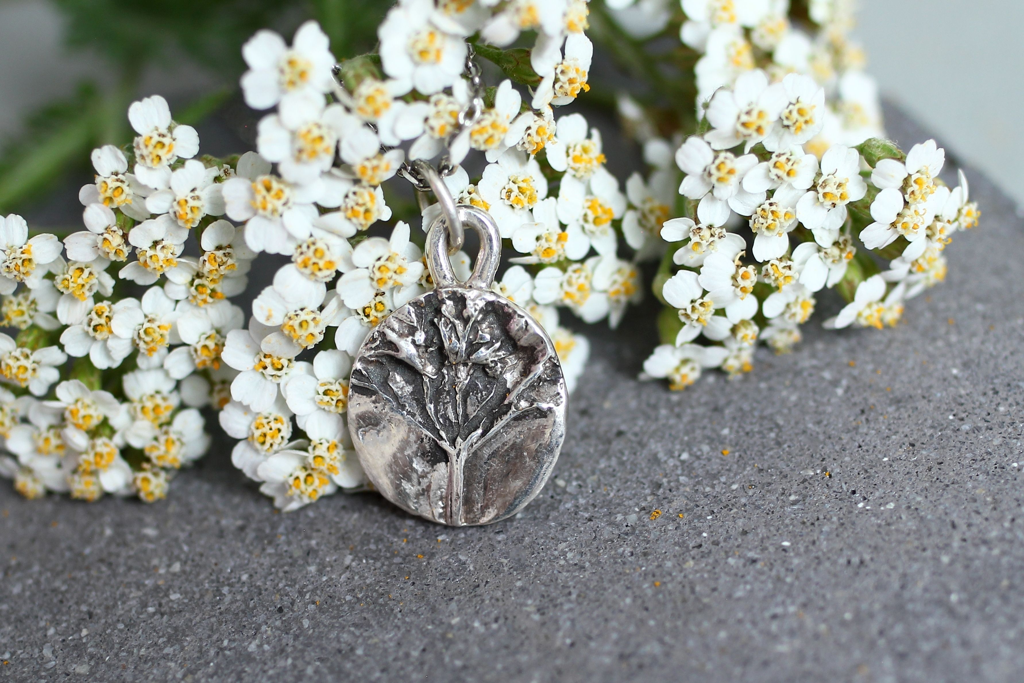 nature inspired jewellery