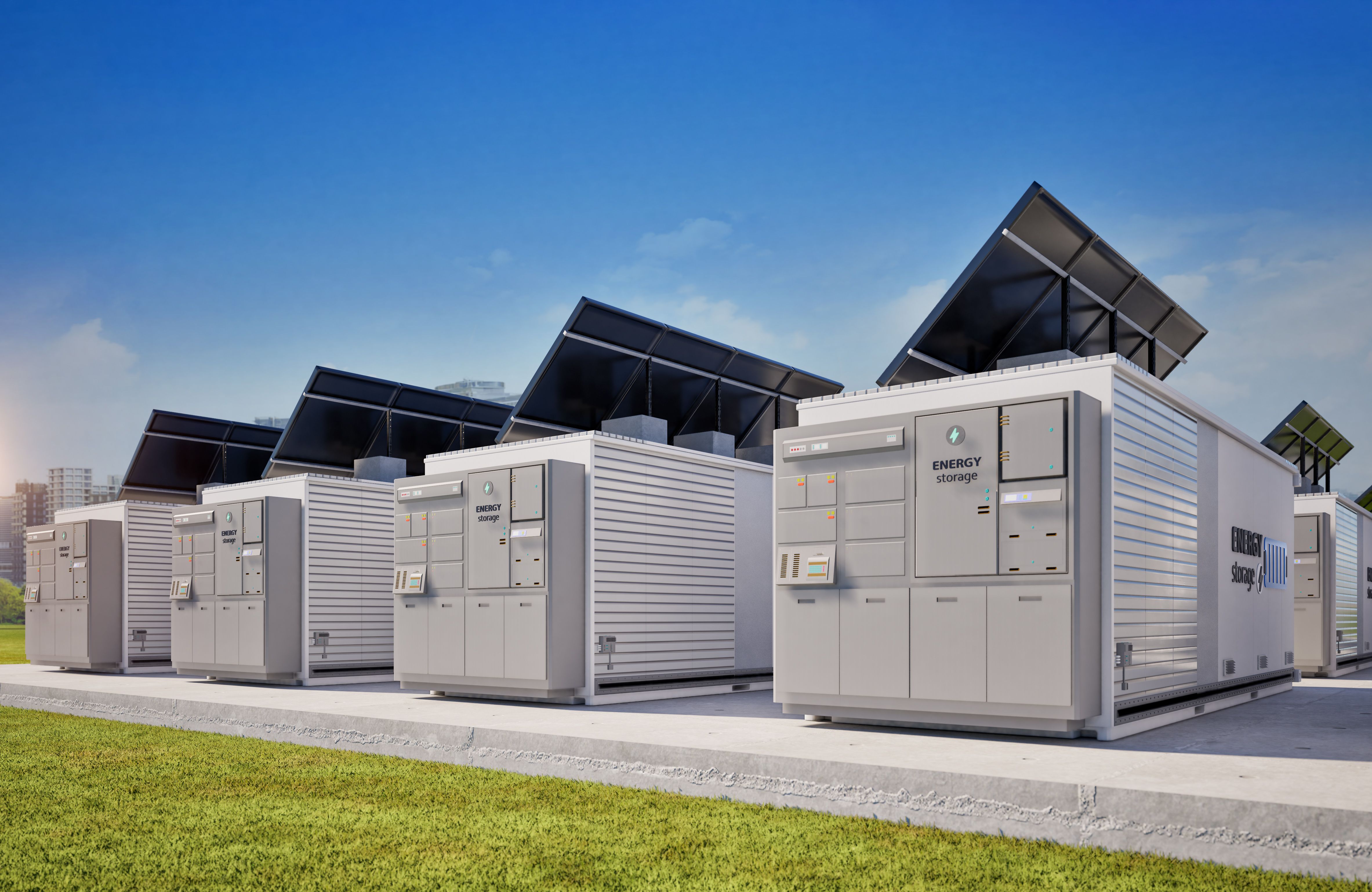 solar battery system