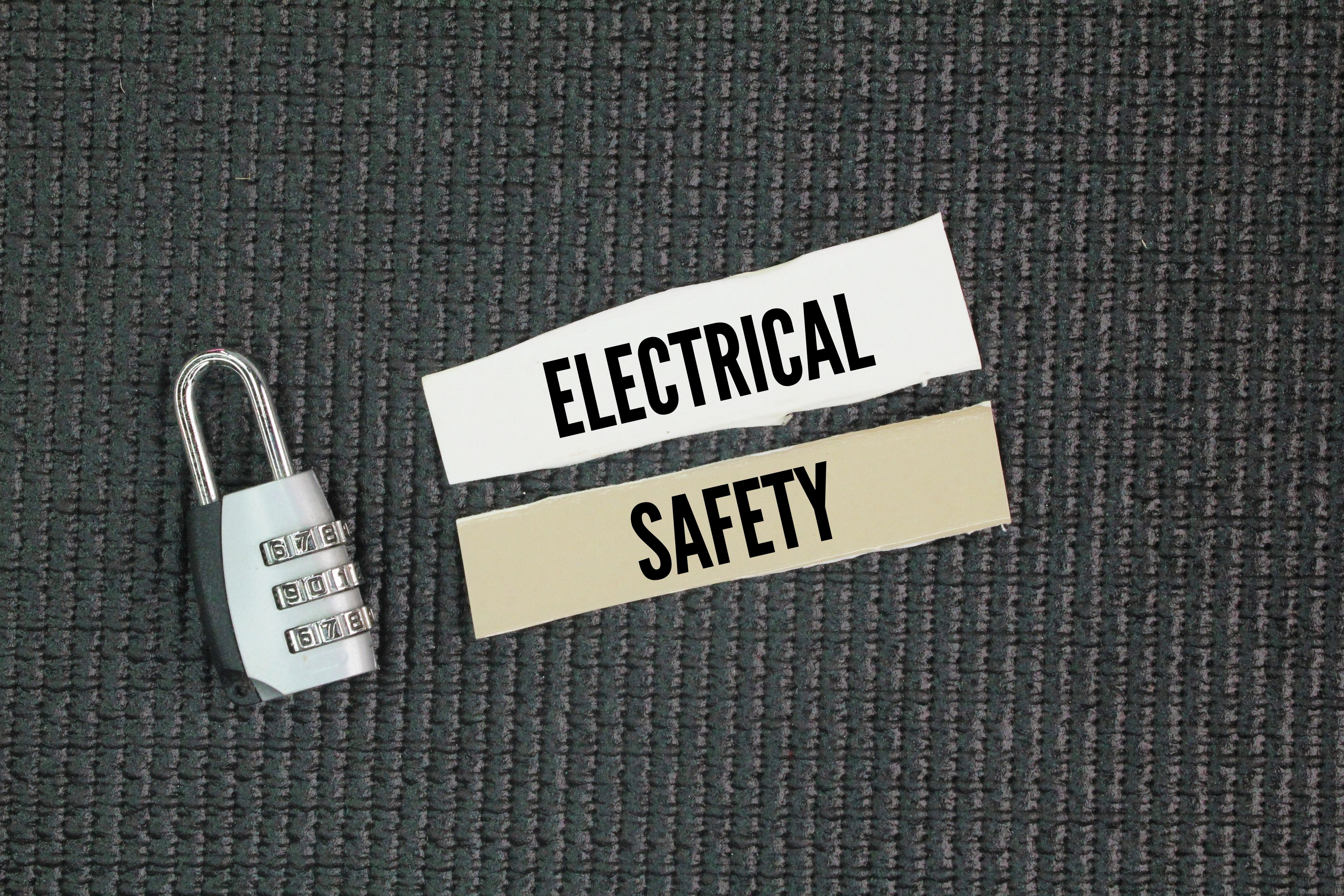 electrical safety tips