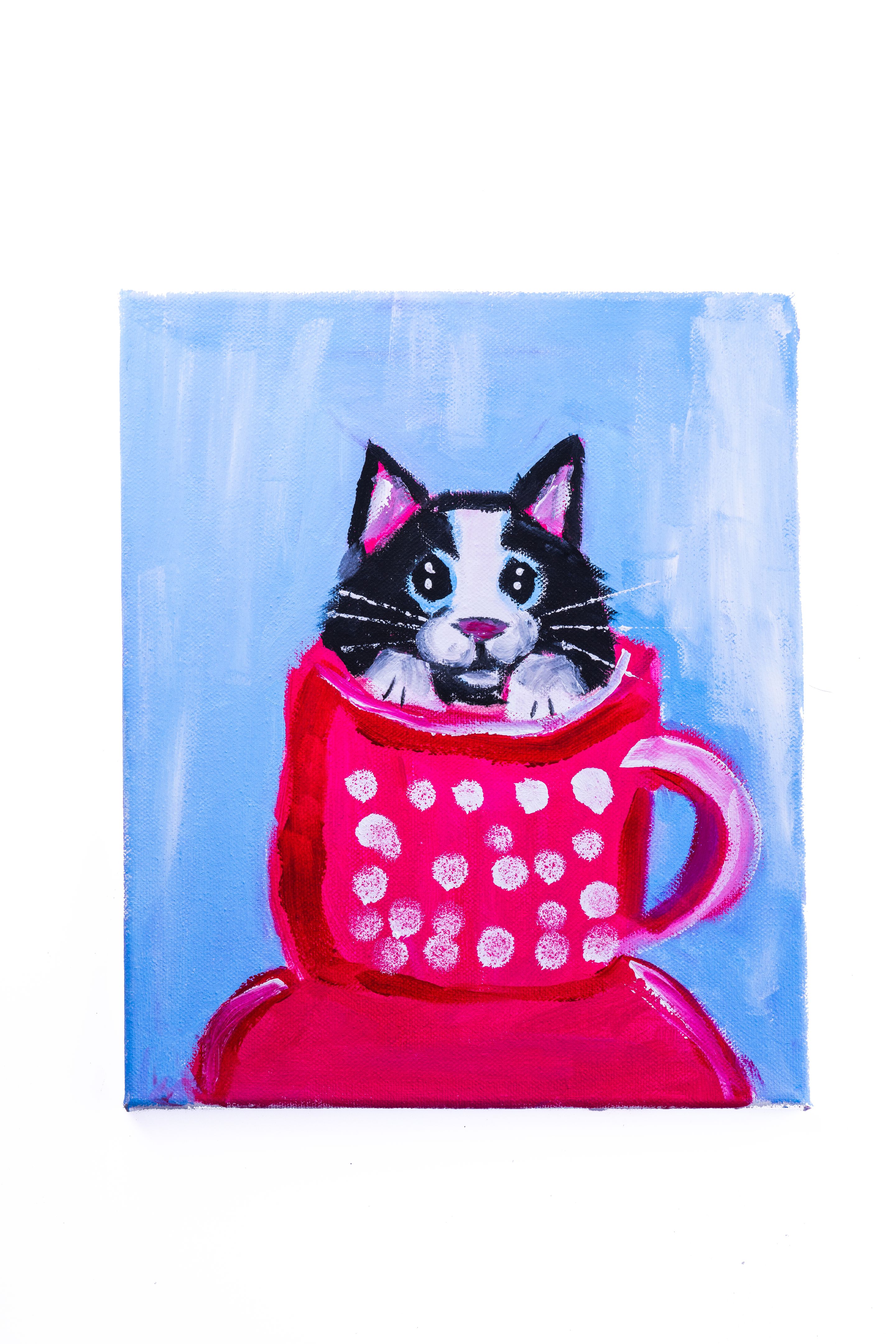 pet painting