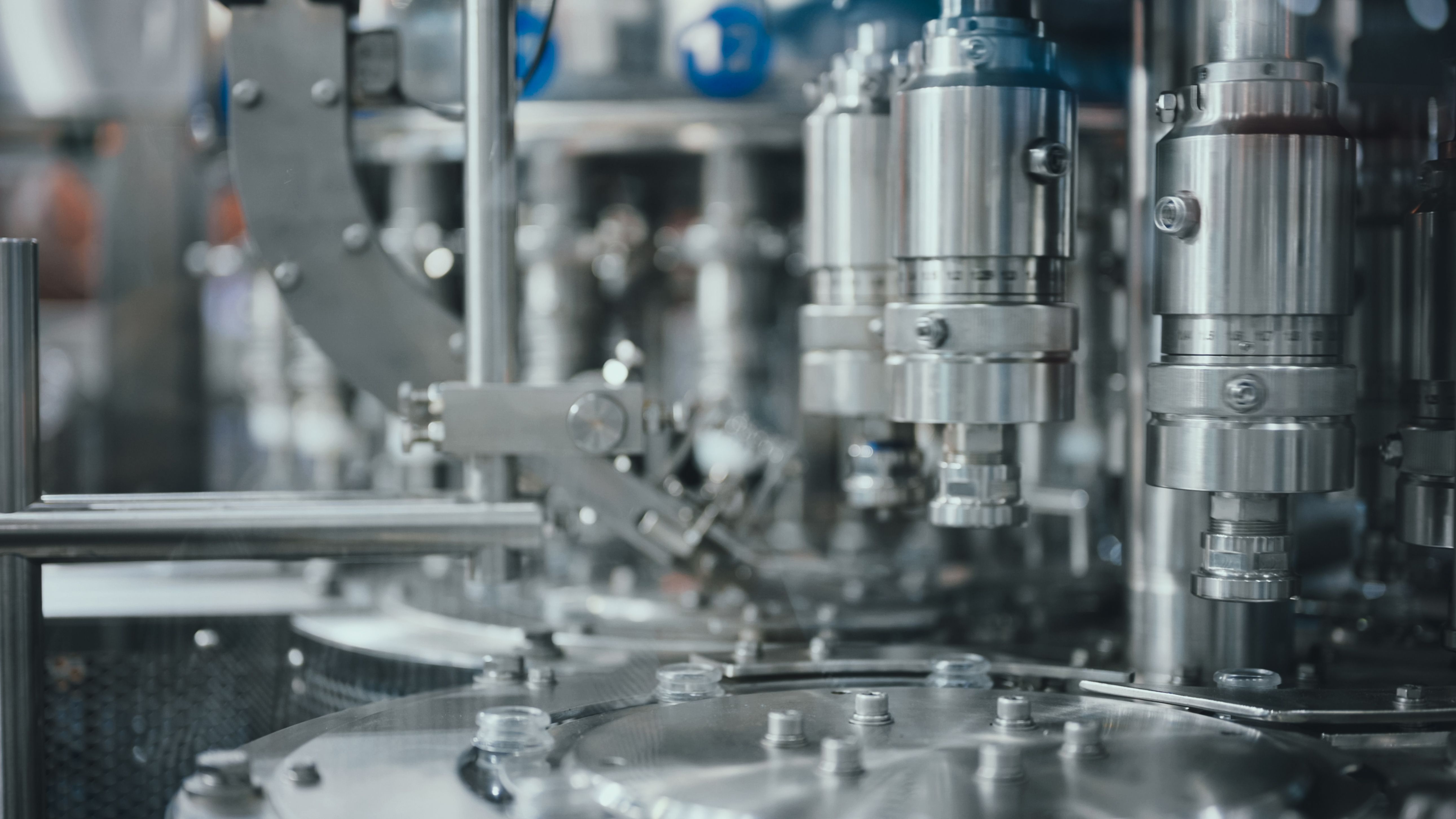 packaging machinery components