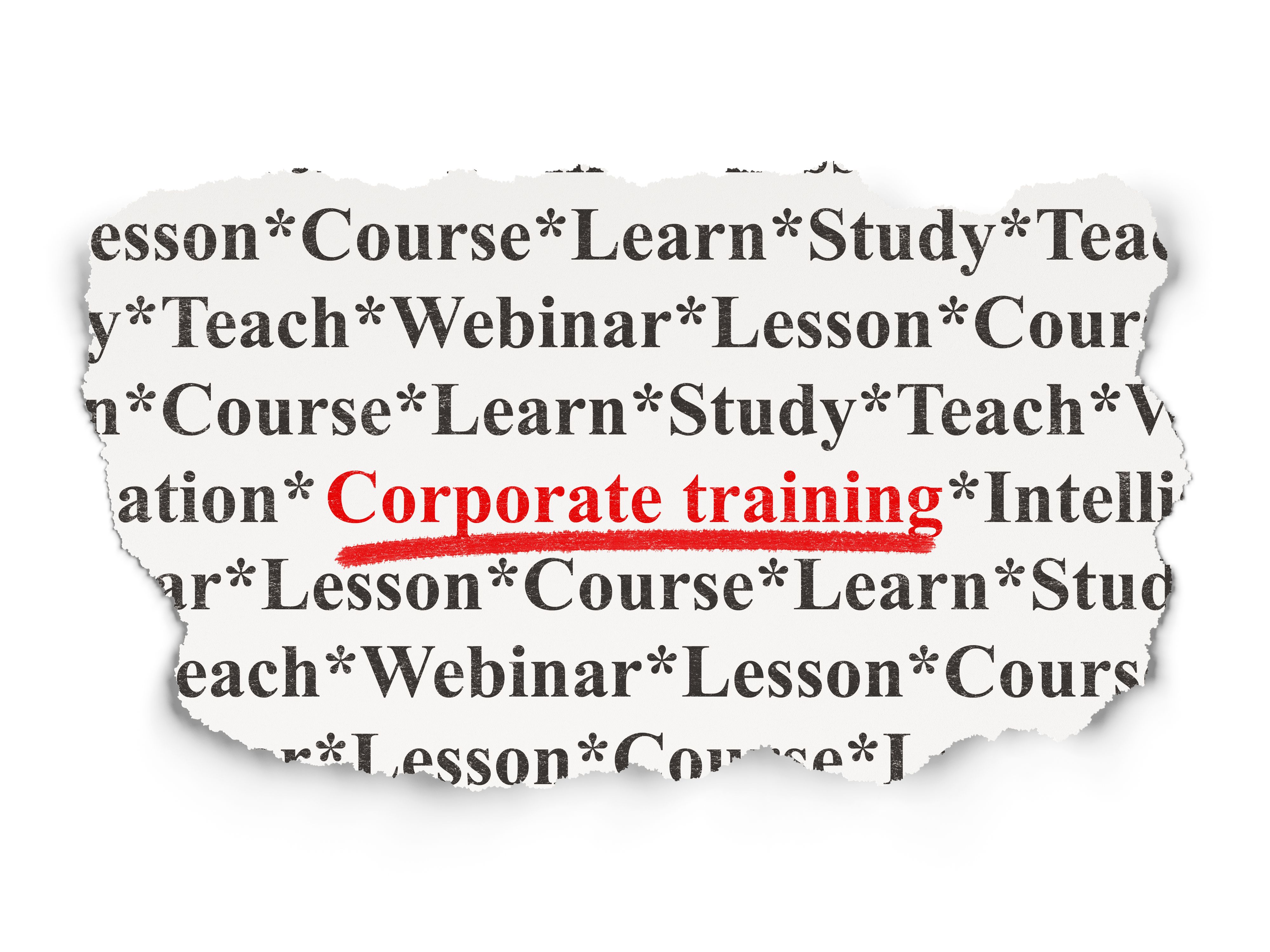 corporate training