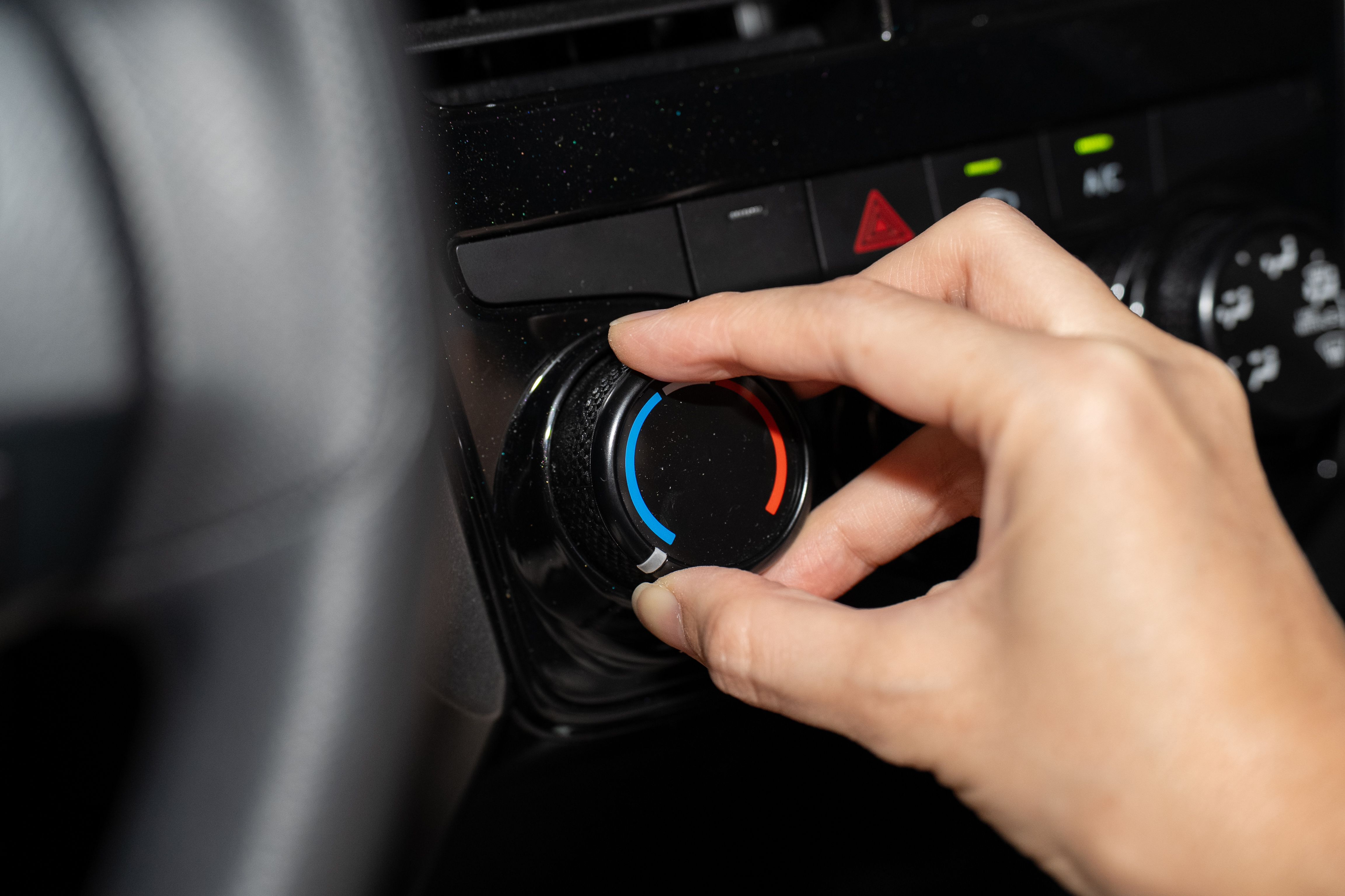 car temperature control