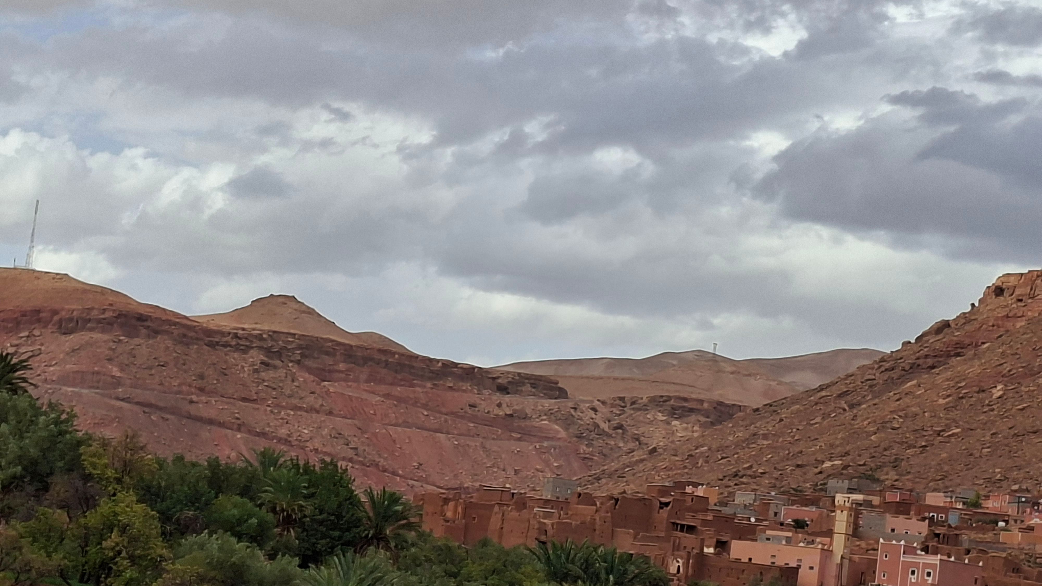 morocco landscape