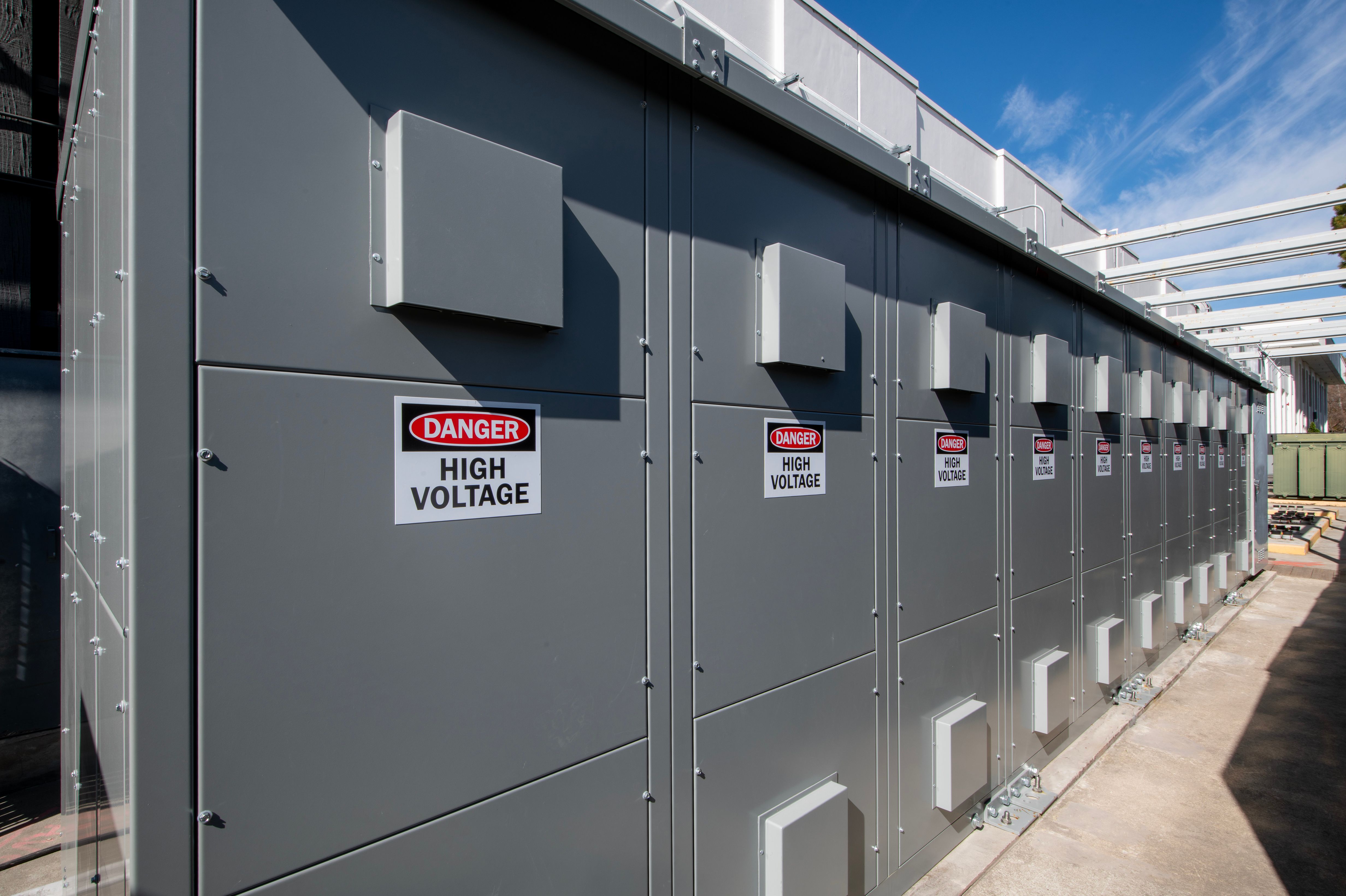 low voltage technology