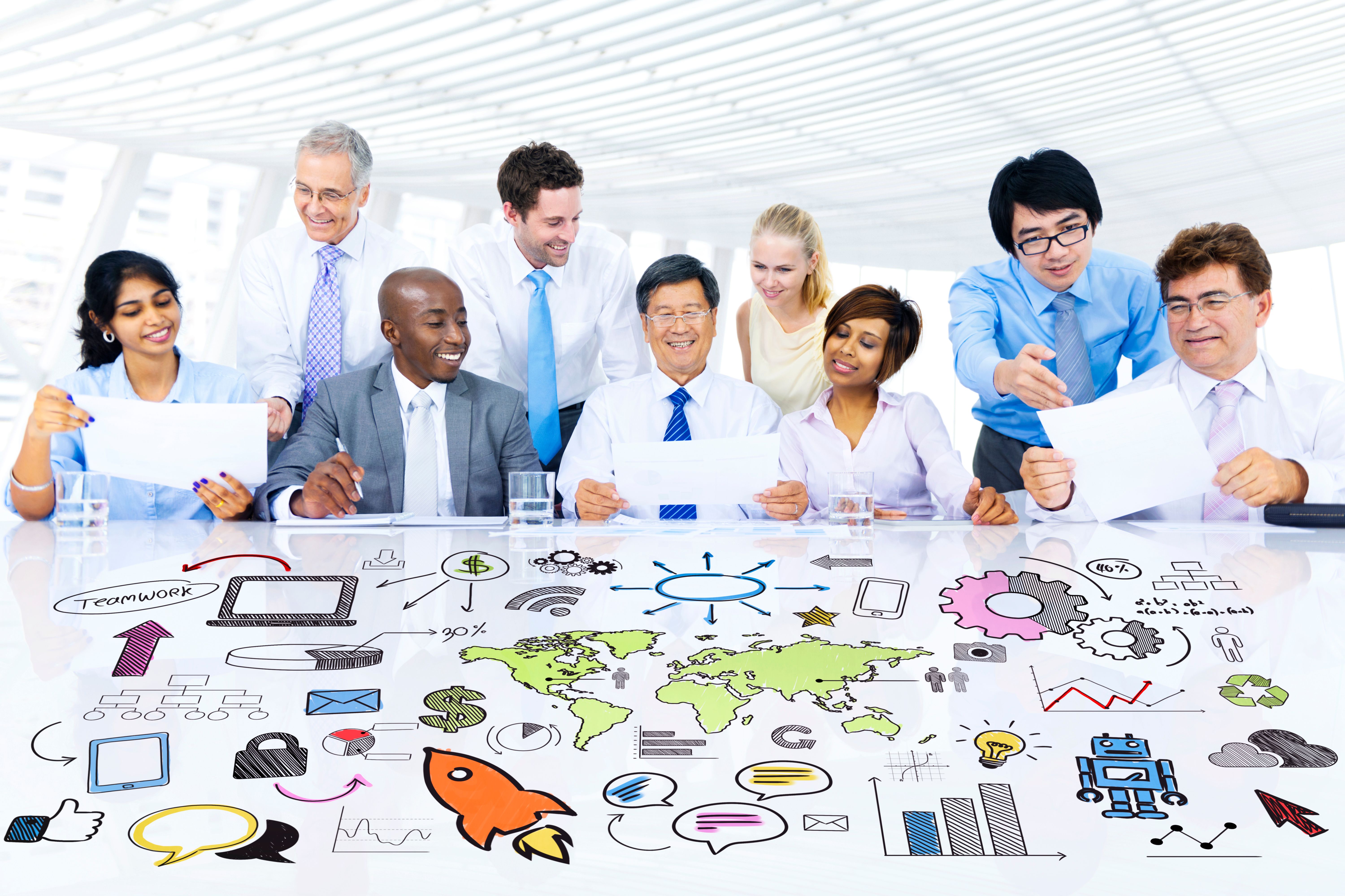 Business strategic planning