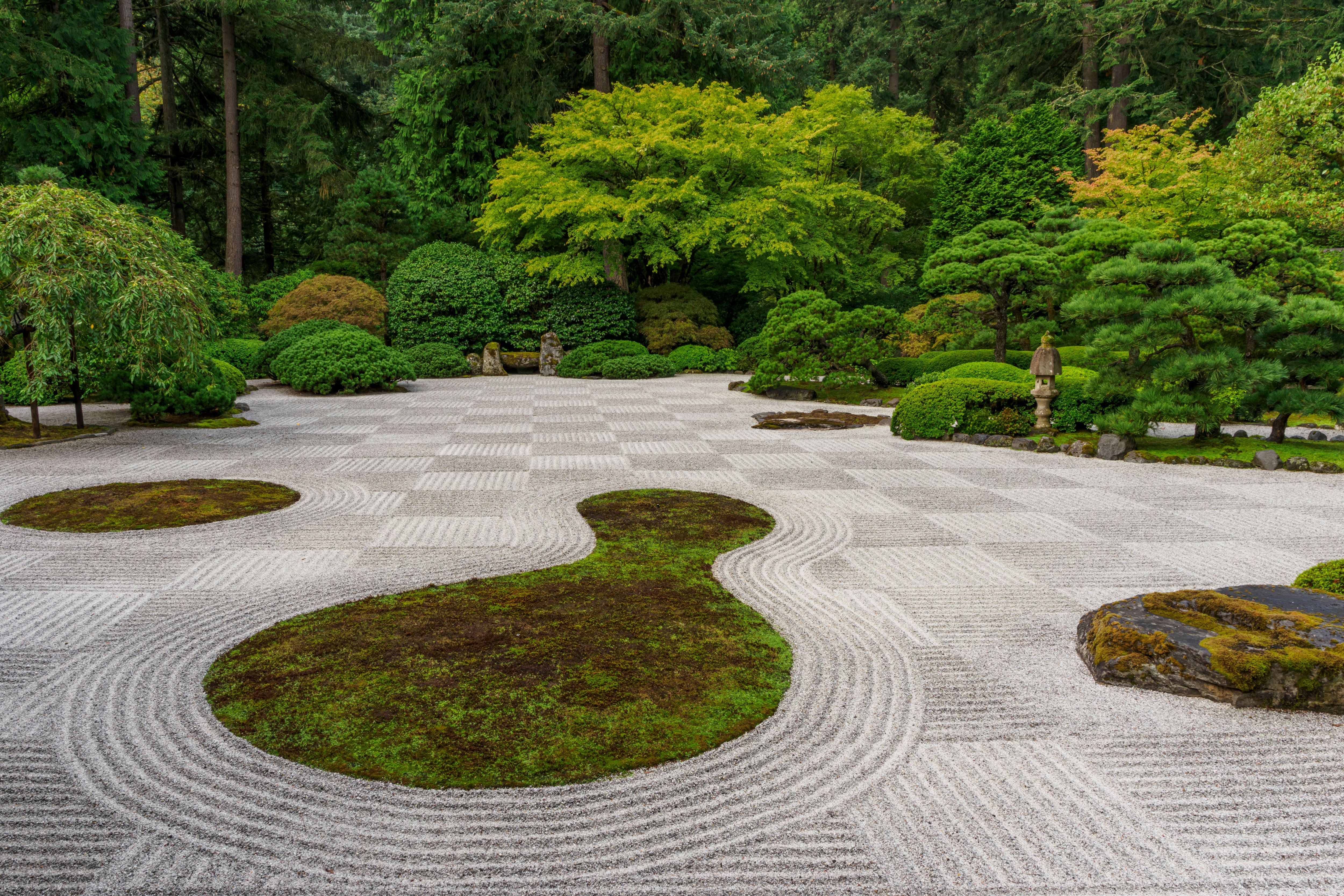 japanese garden