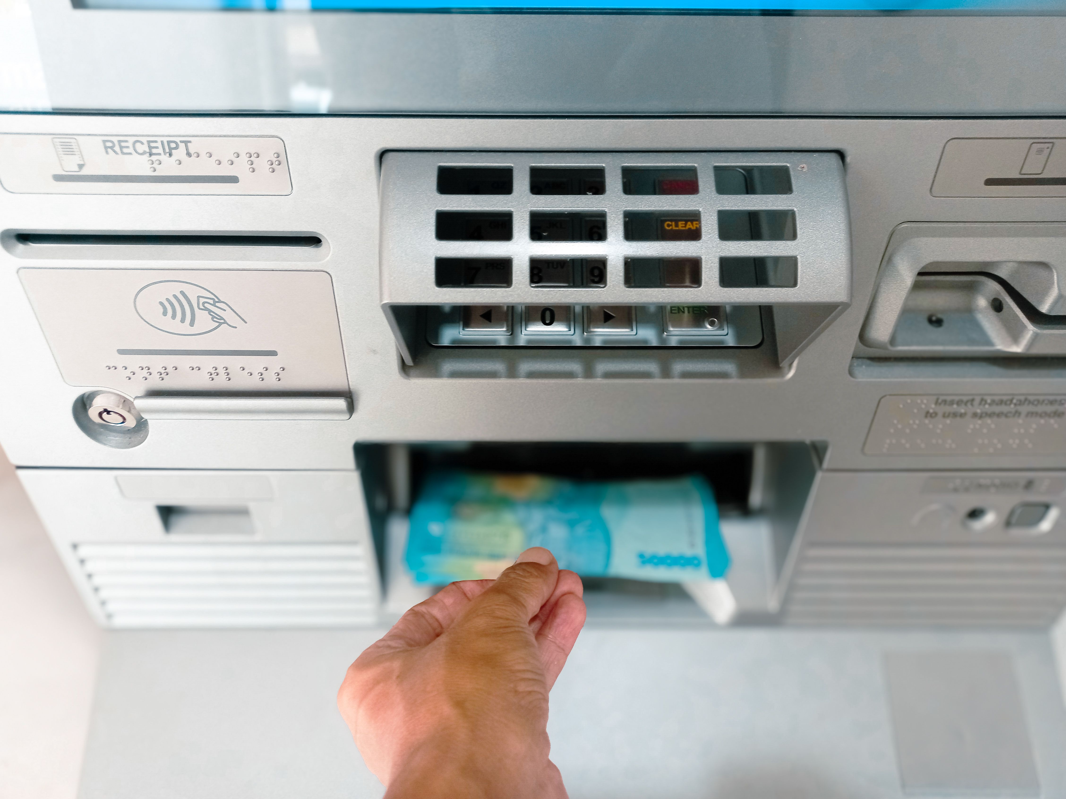 technician vending machine