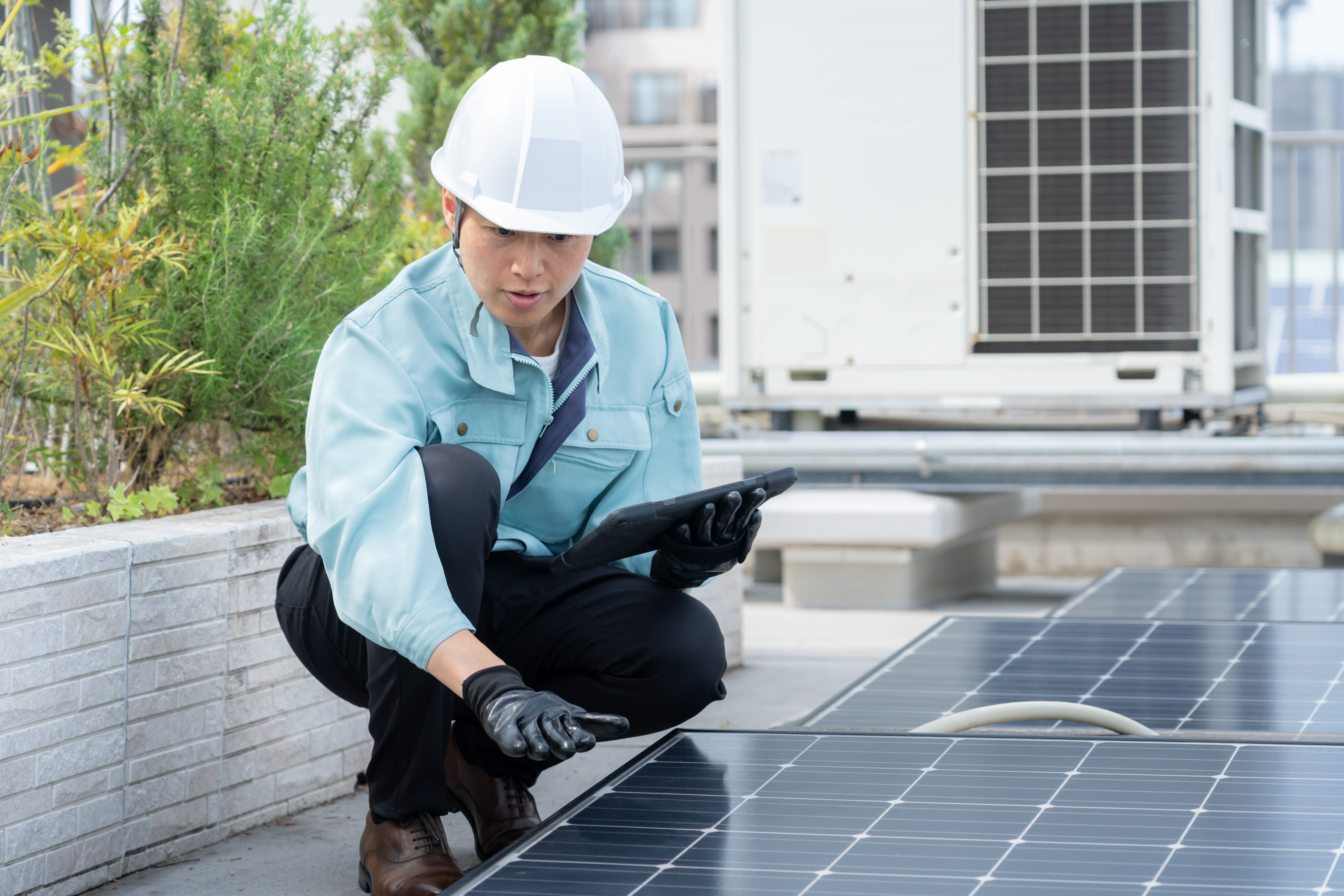 solar maintenance tips