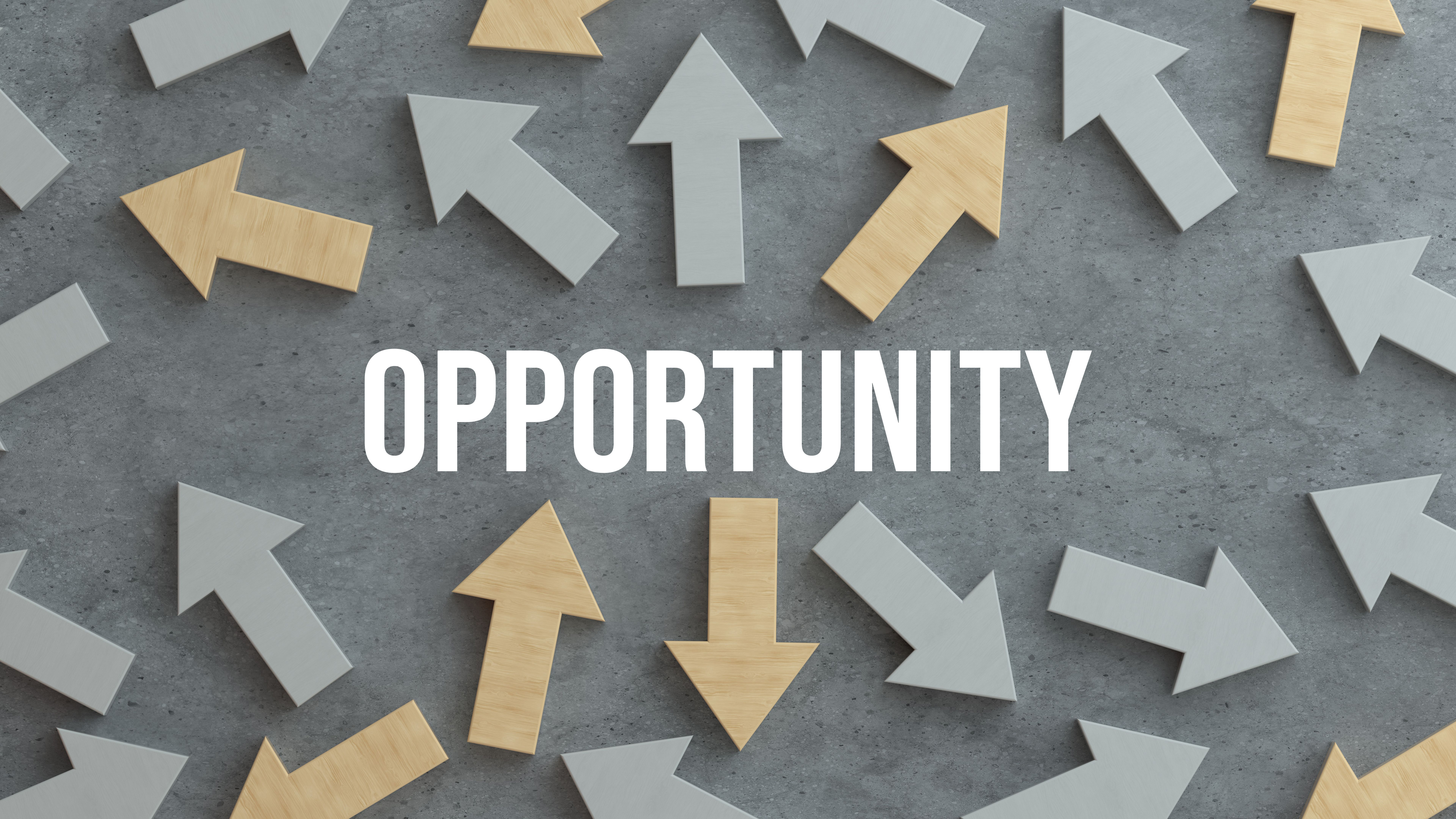 future opportunities