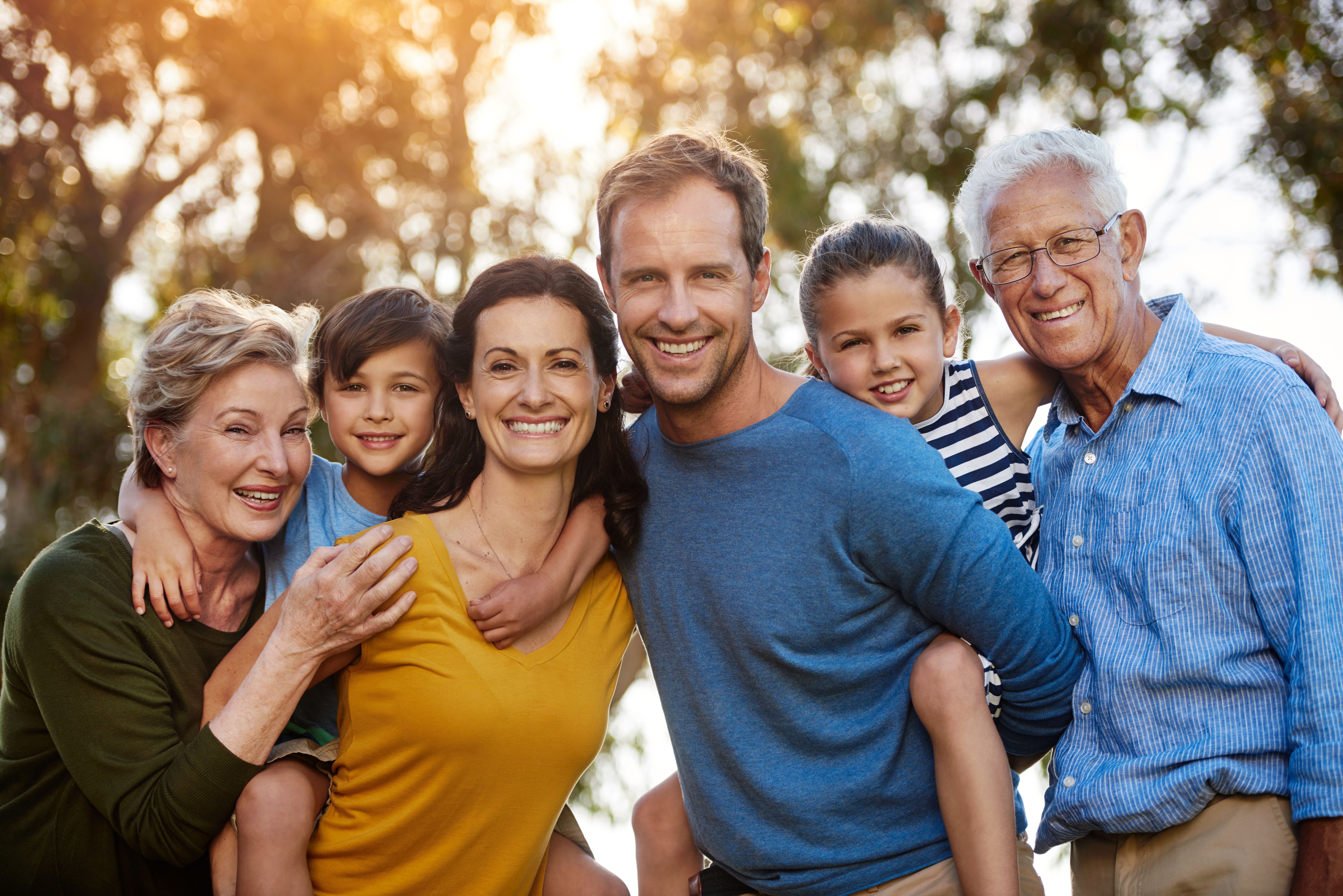 family photo book