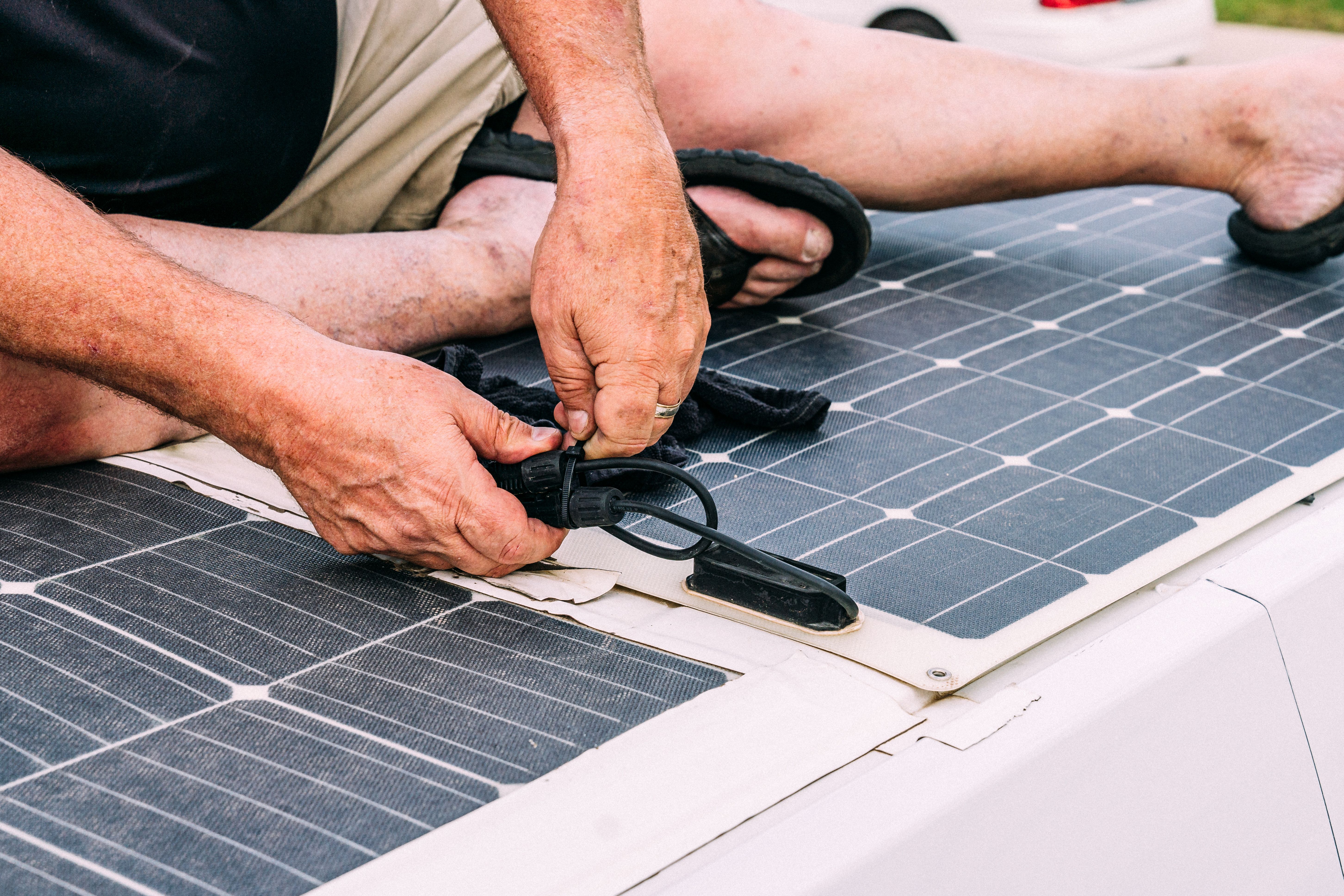 solar power independence