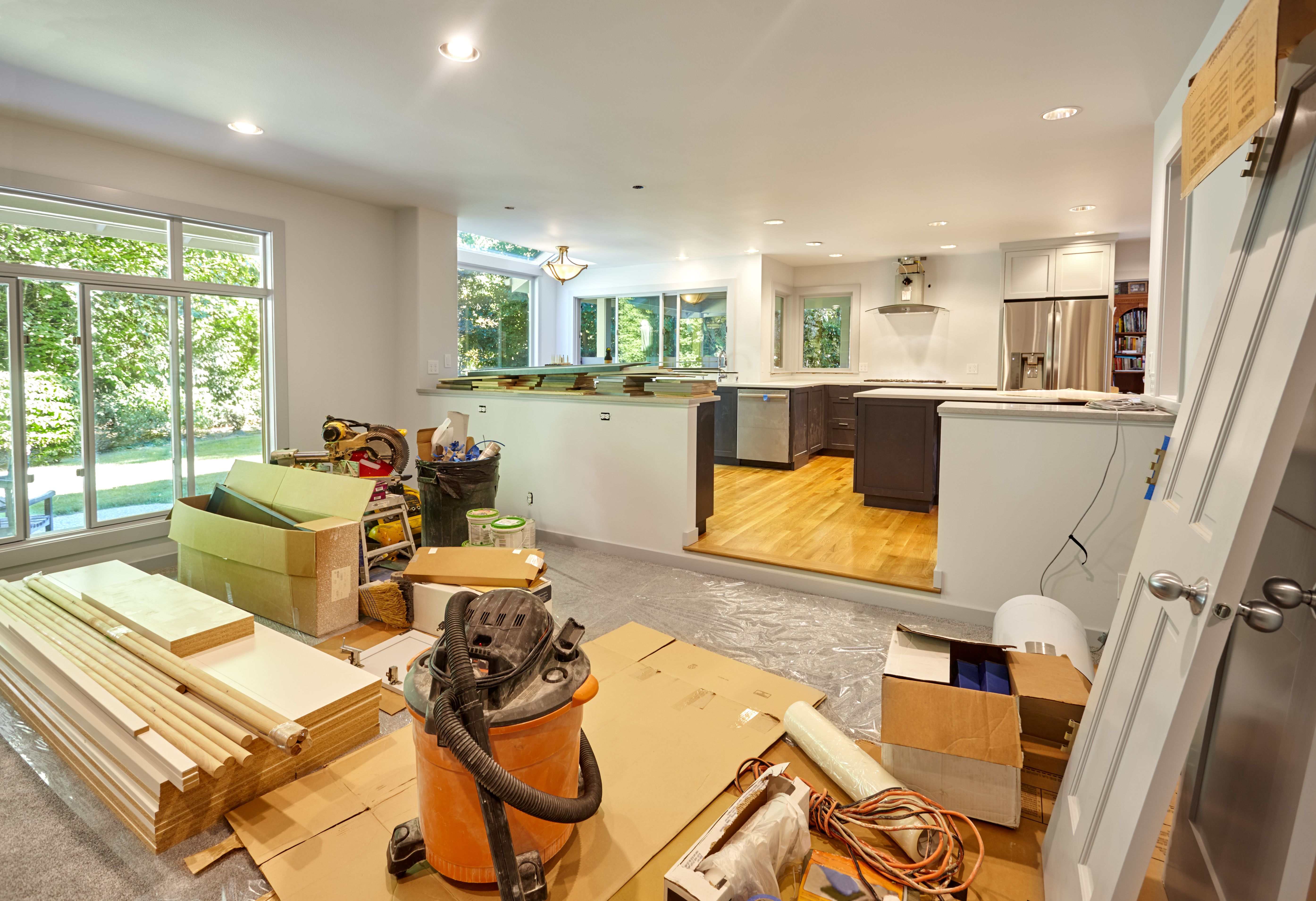Renovating Older Homes: A Structural Safety Guide for Greenville Owners