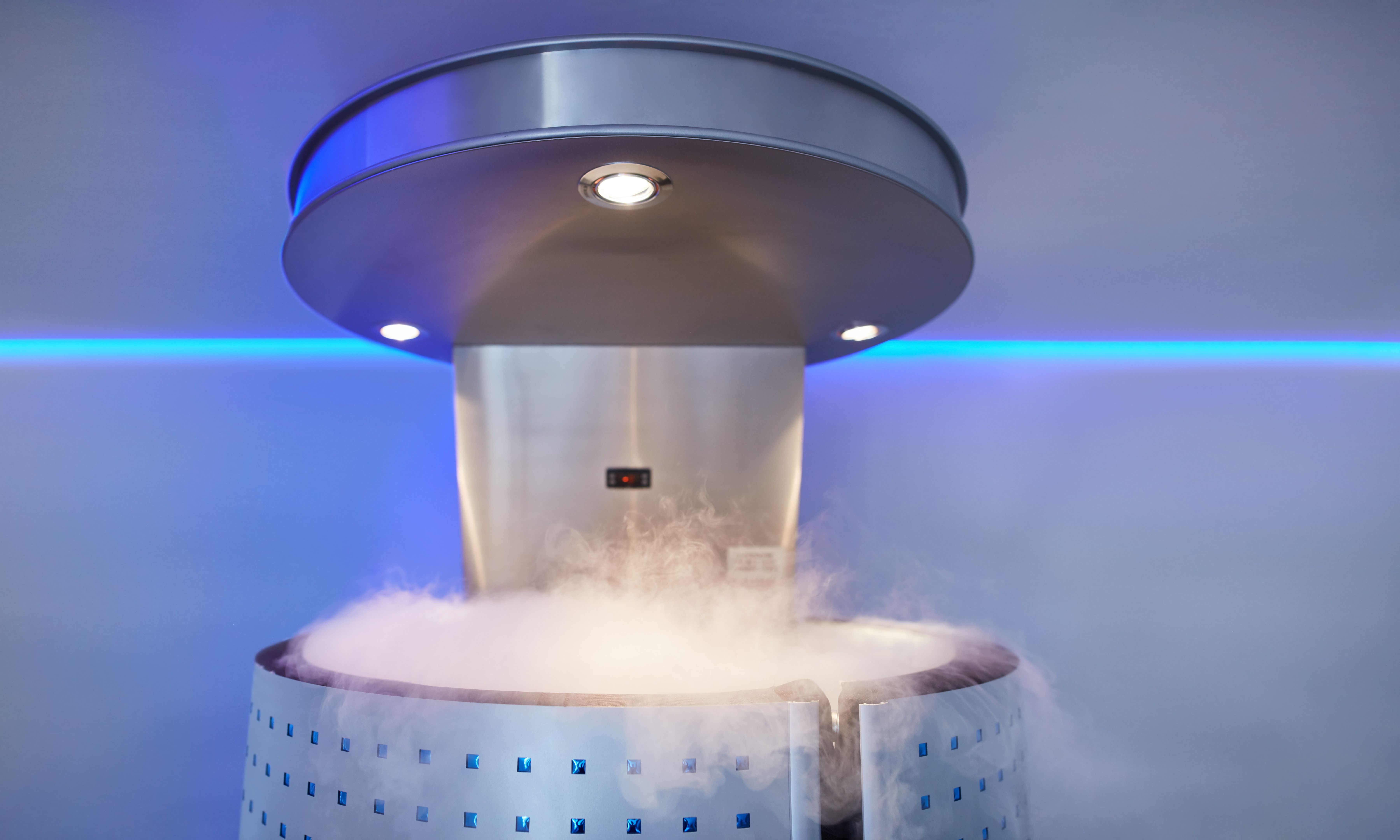 cryotherapy treatment