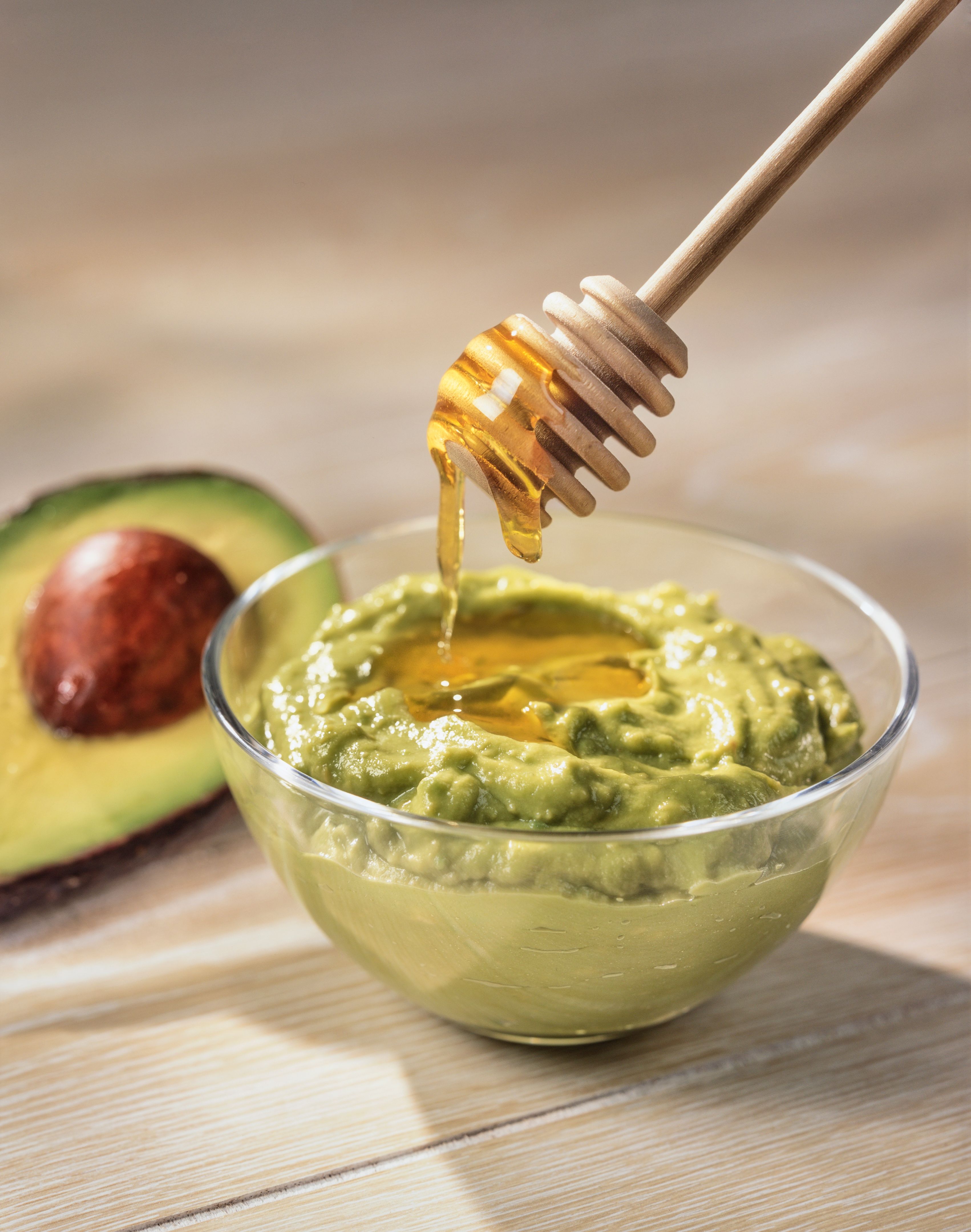 avocado honey
