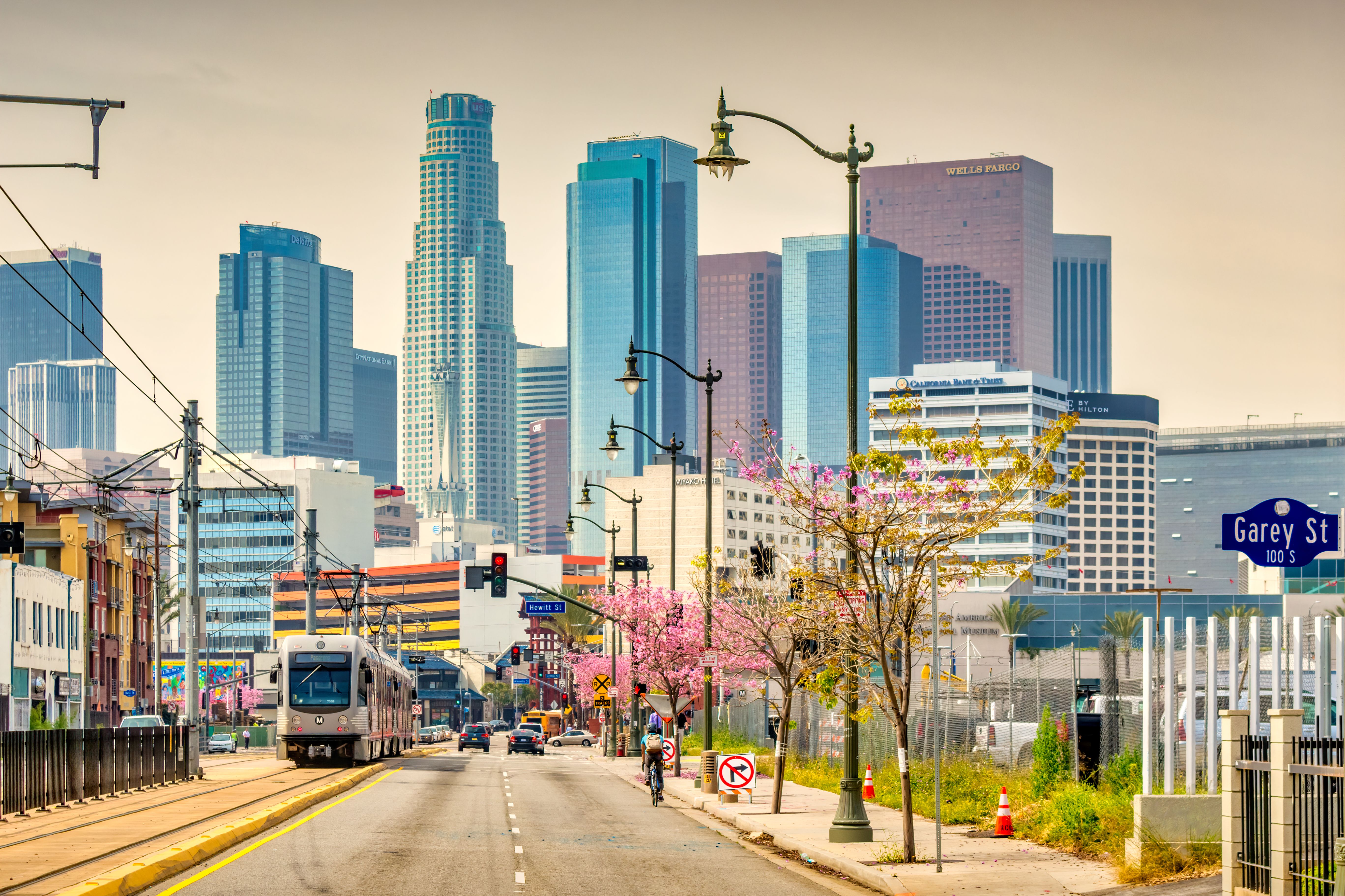 public transport california