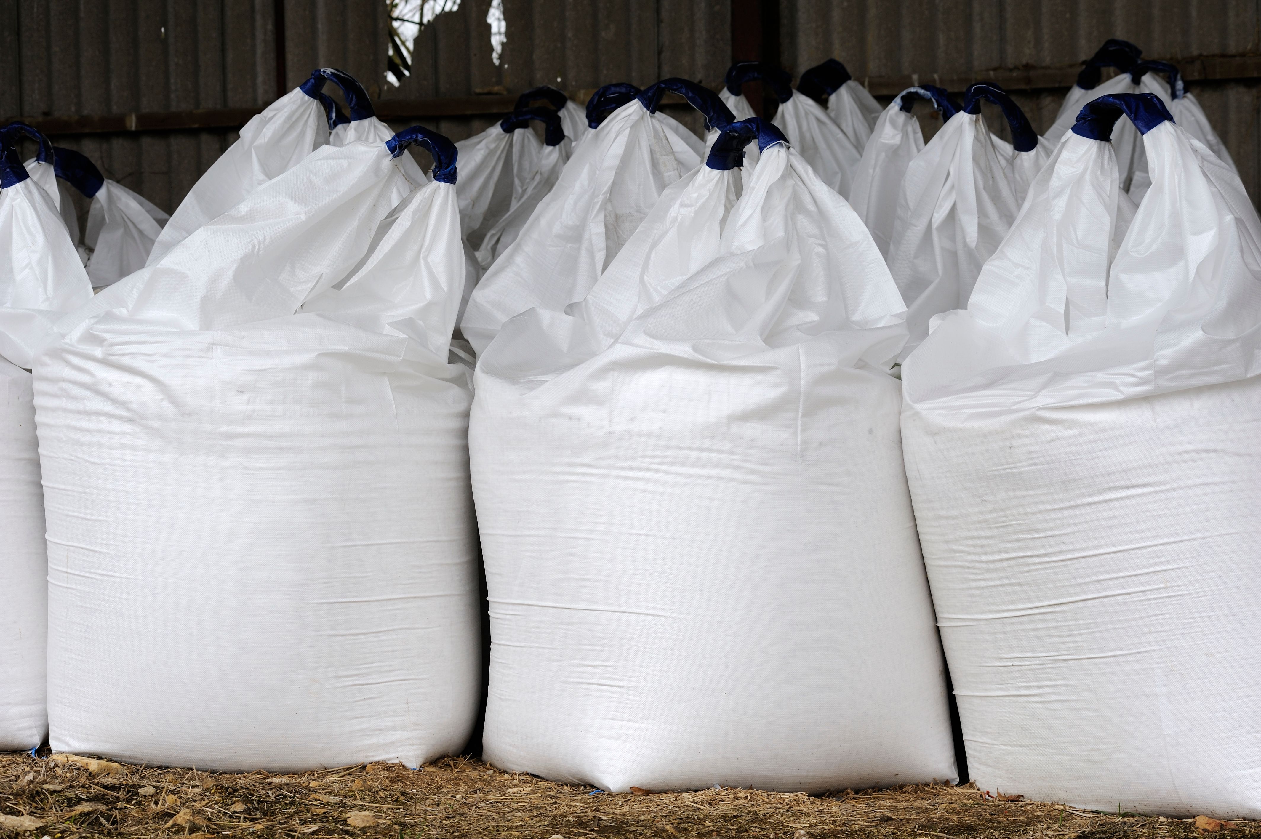 fertilizer bag