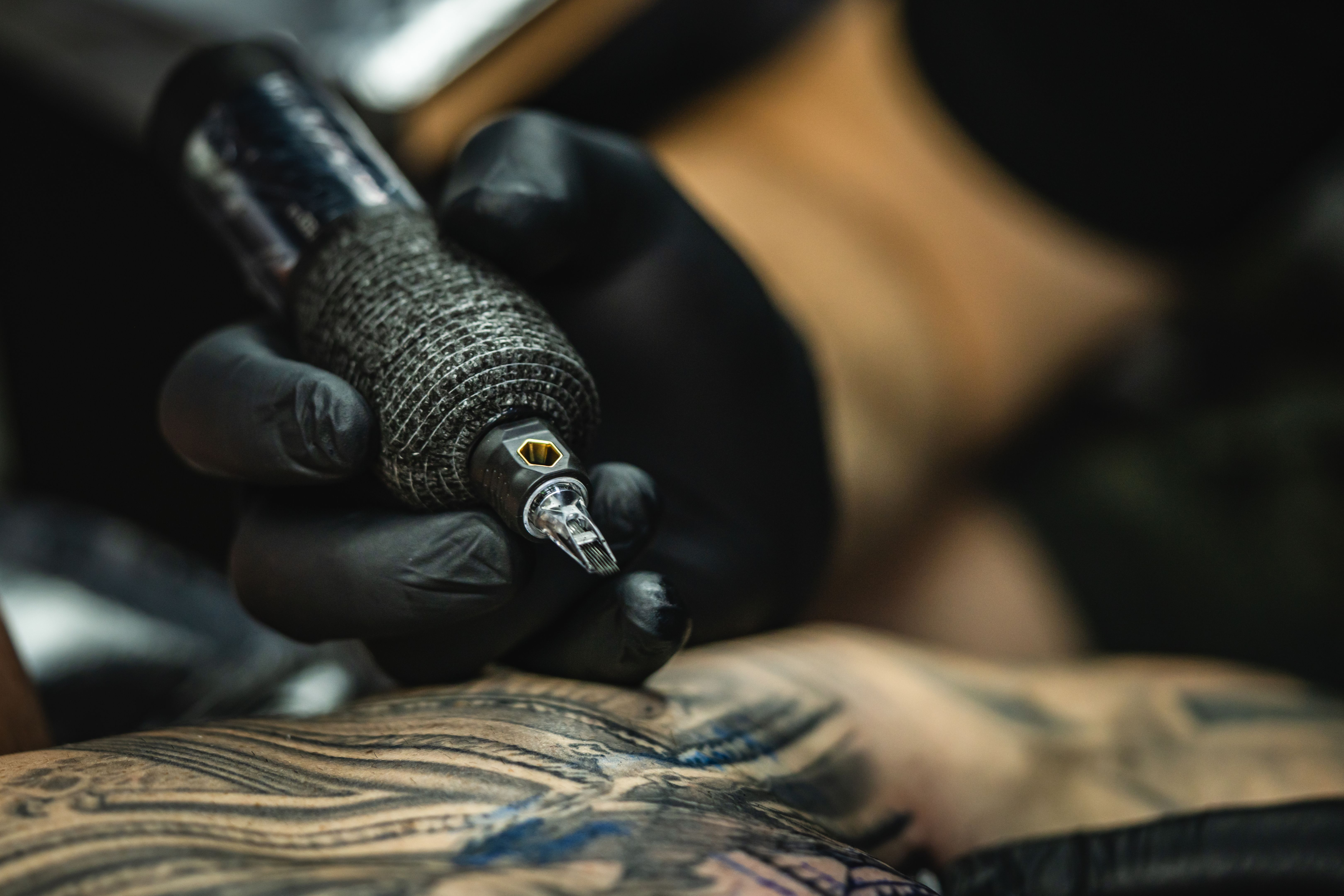 minimalist tattoo art