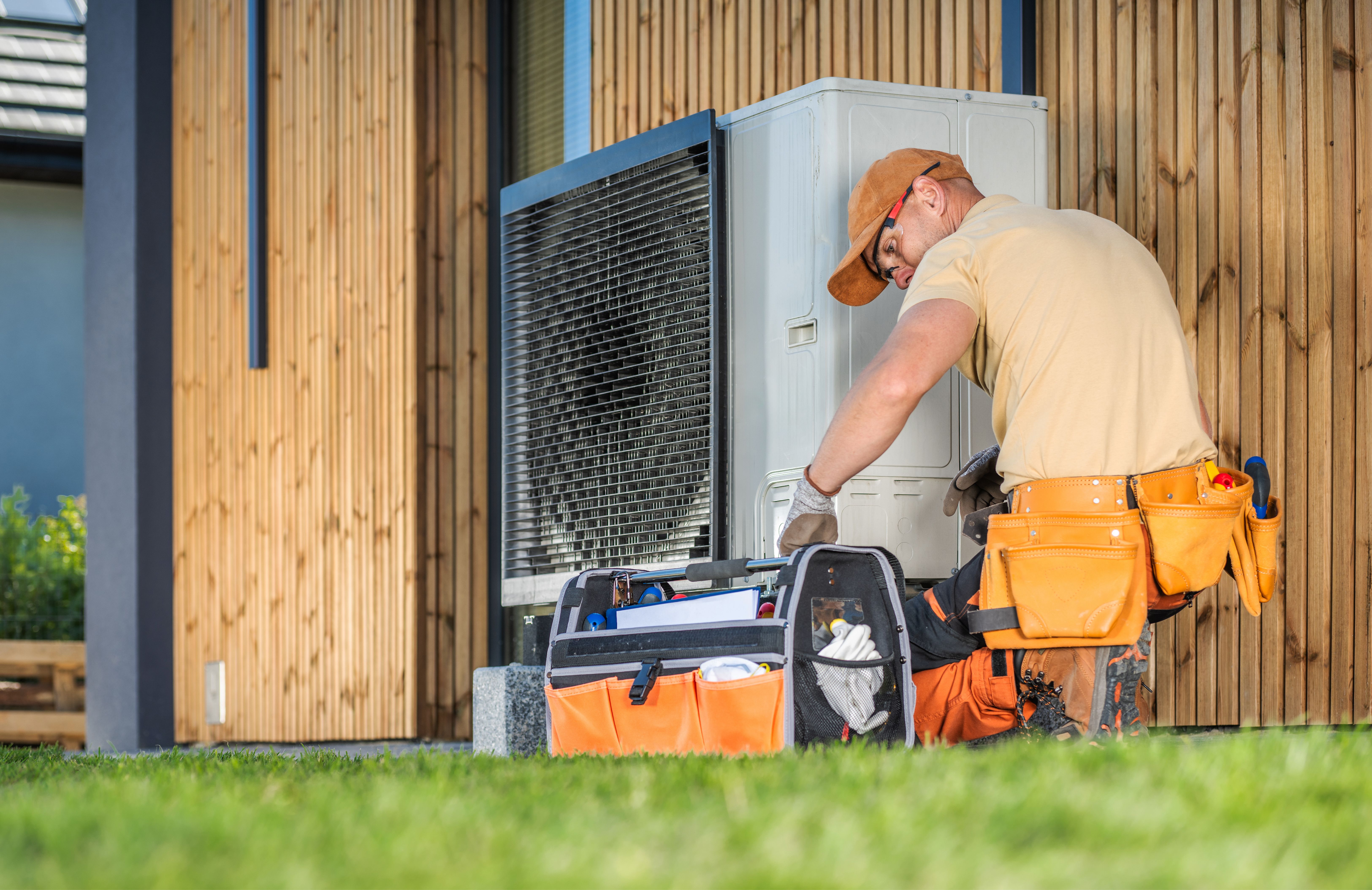 hvac technician