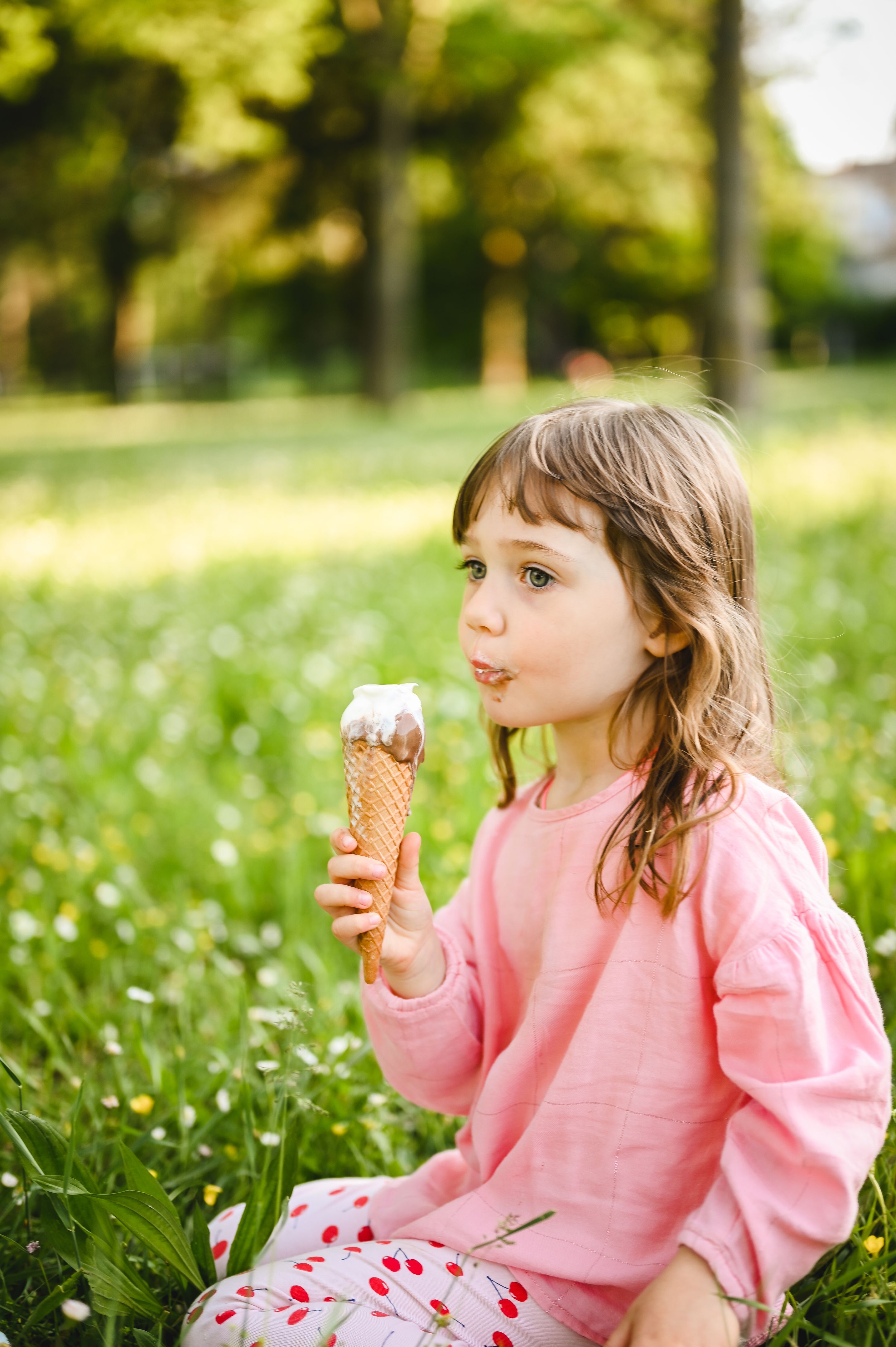 spring ice cream