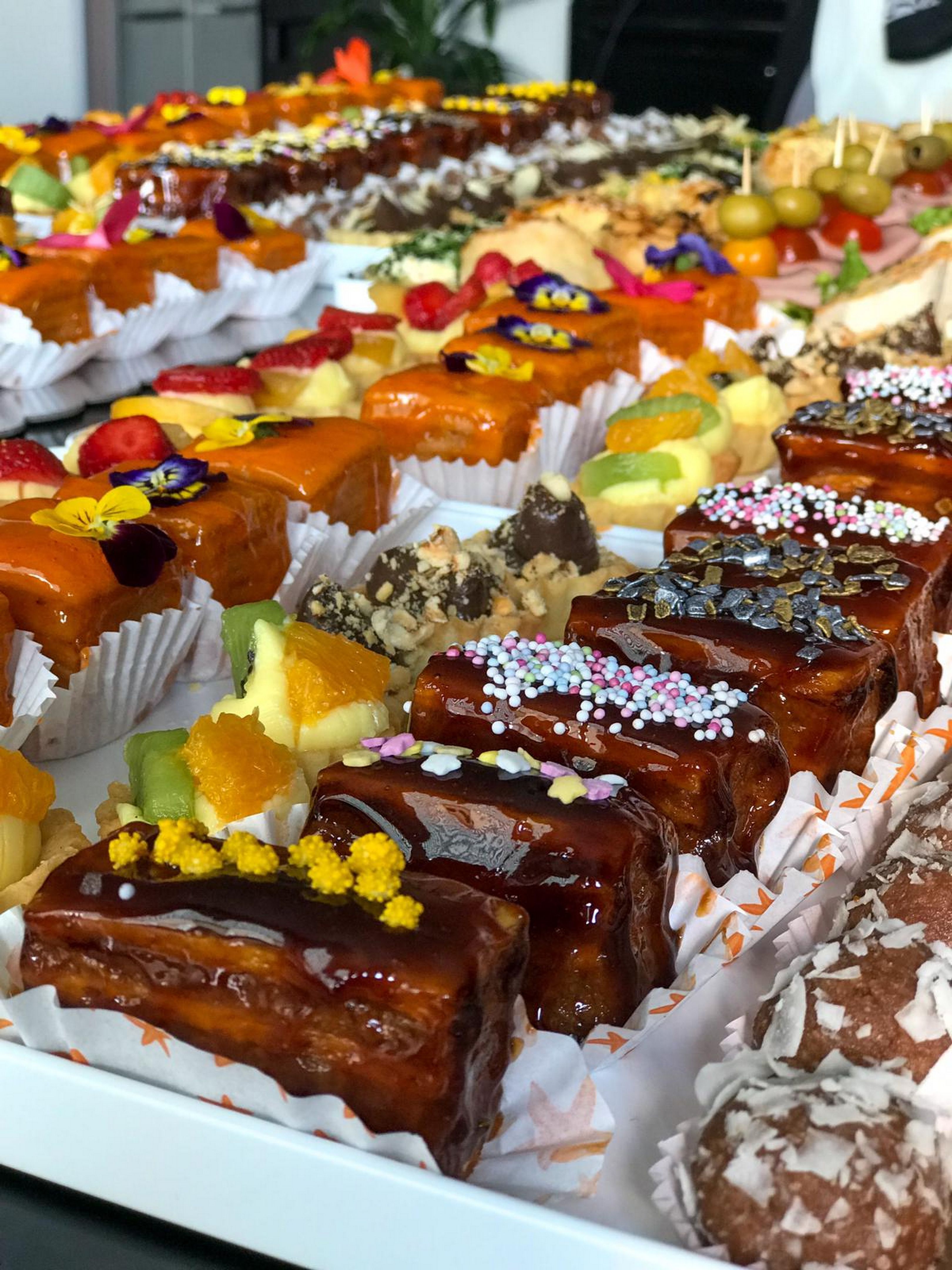 international dessert