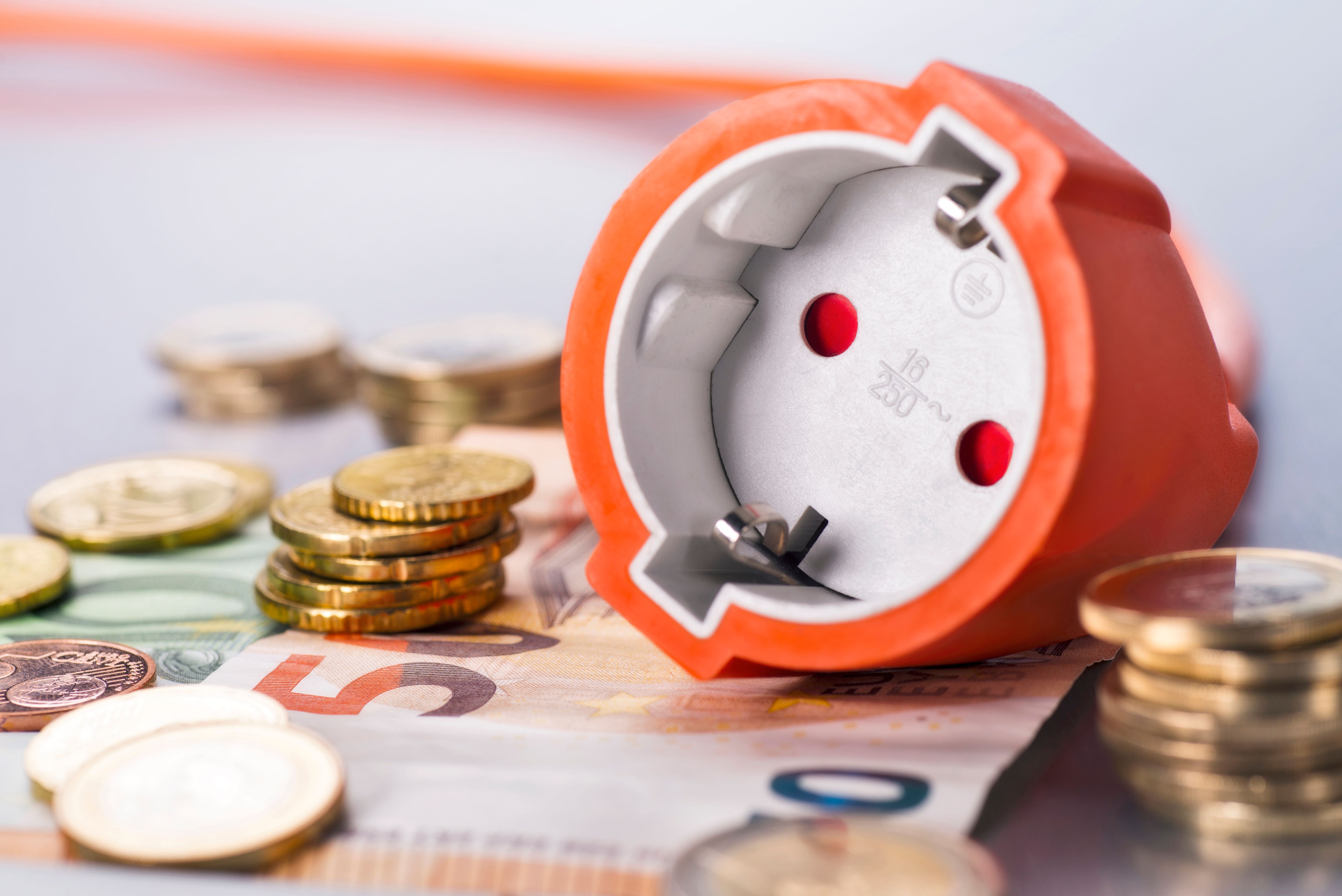 electricity consumption