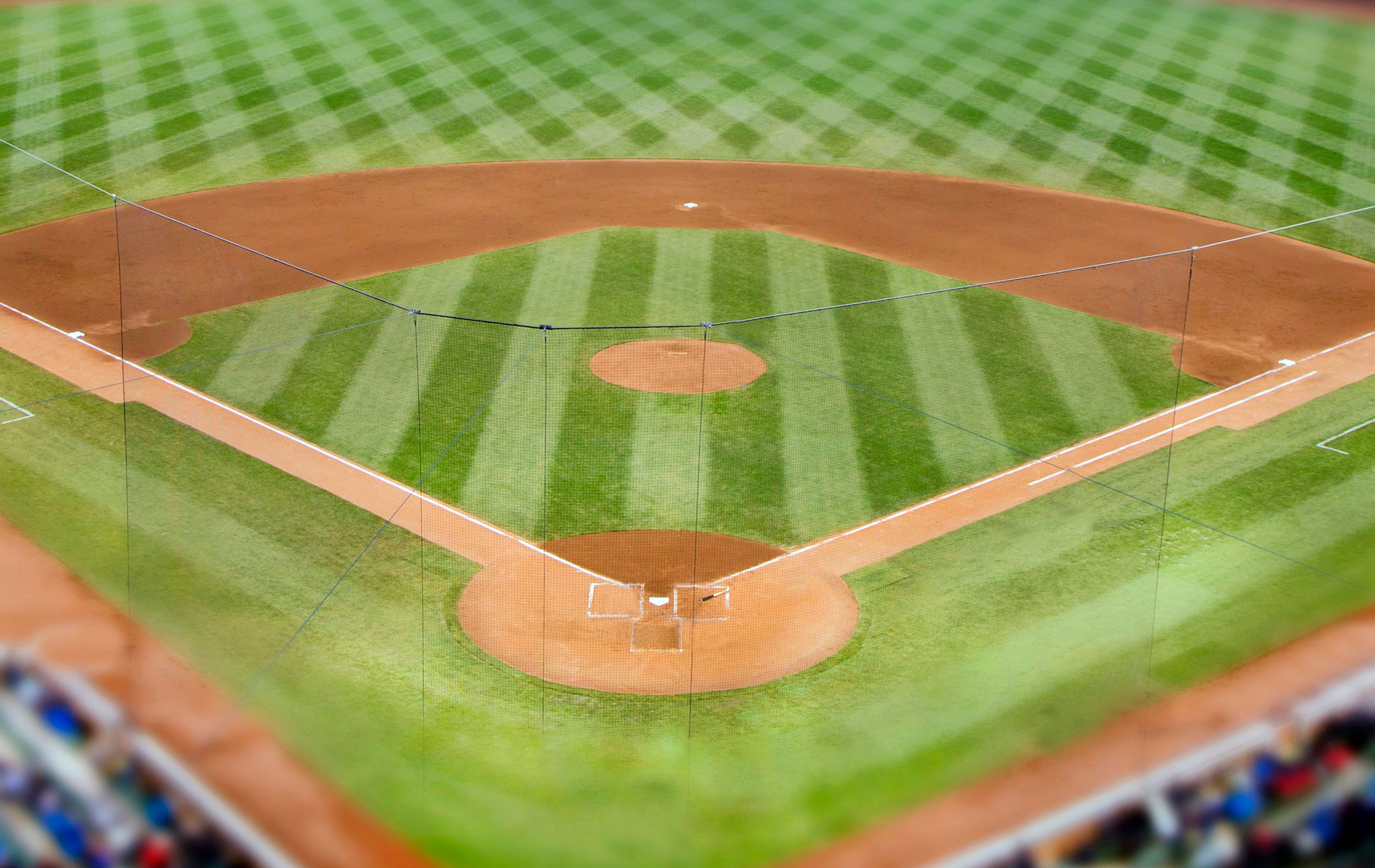 Design & Build Baseball Fields